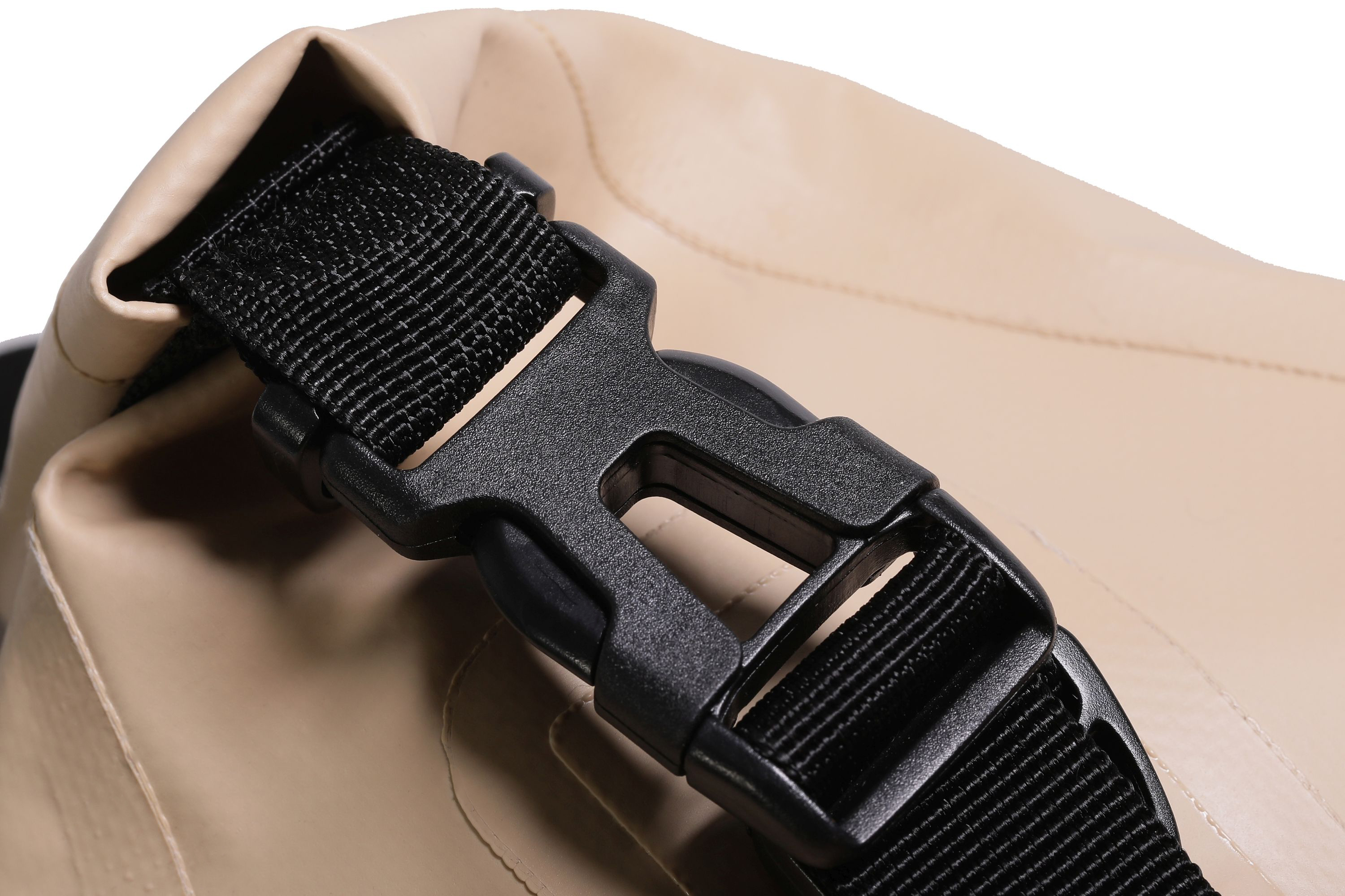 Duffle Bag Reisetasche 10L beige