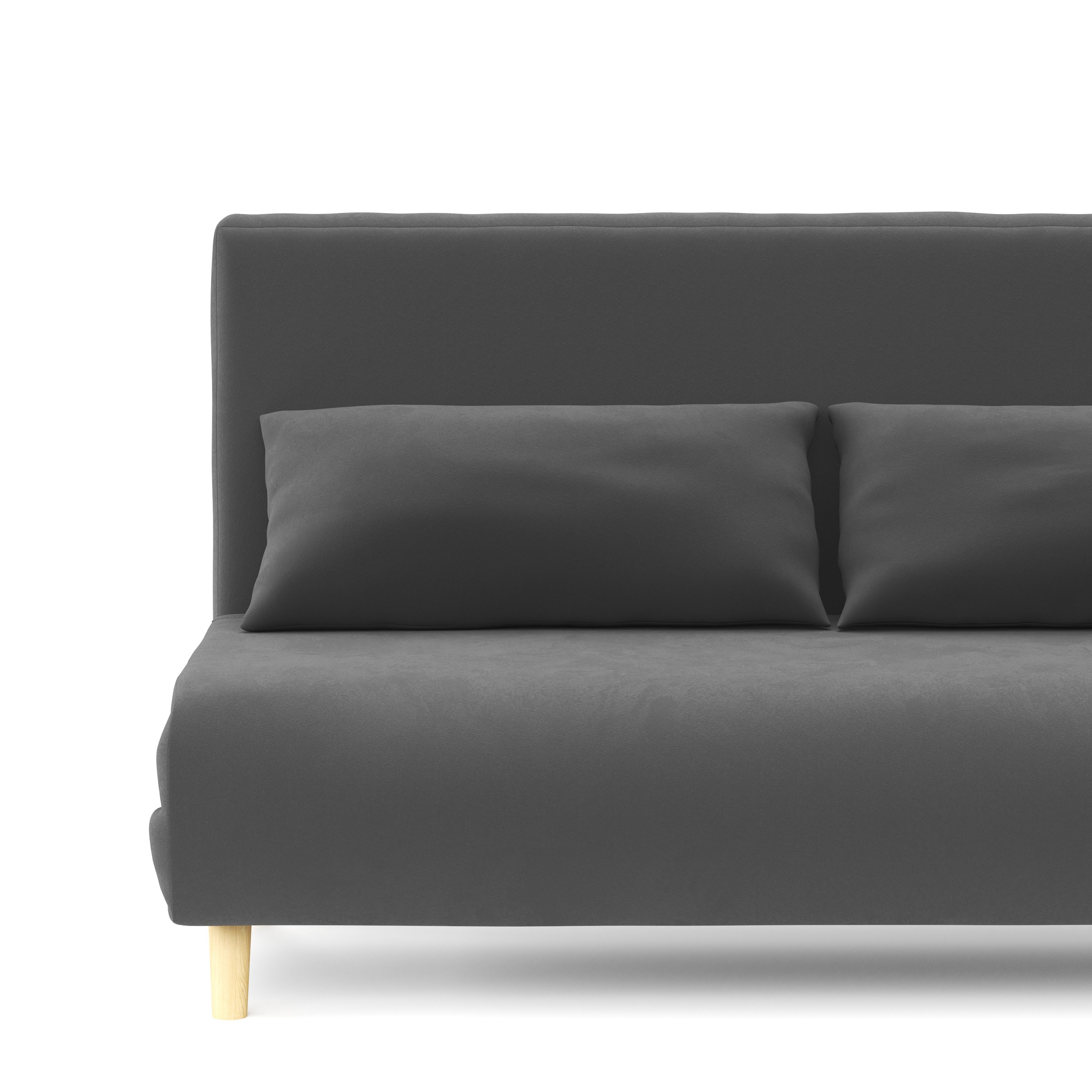 Schlafsofa BRUCE anthrazit
