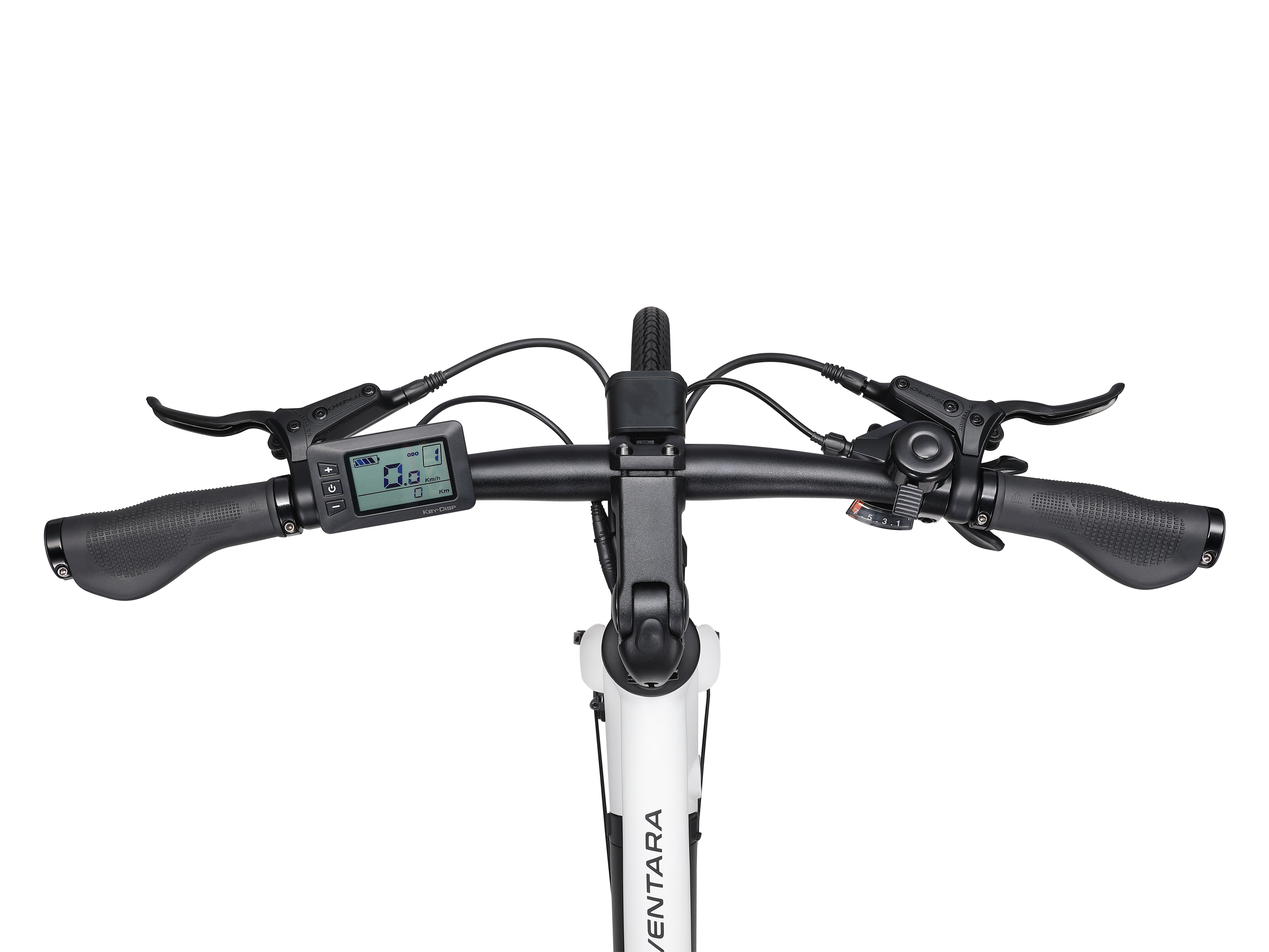 E-Bike City LILLE weiss