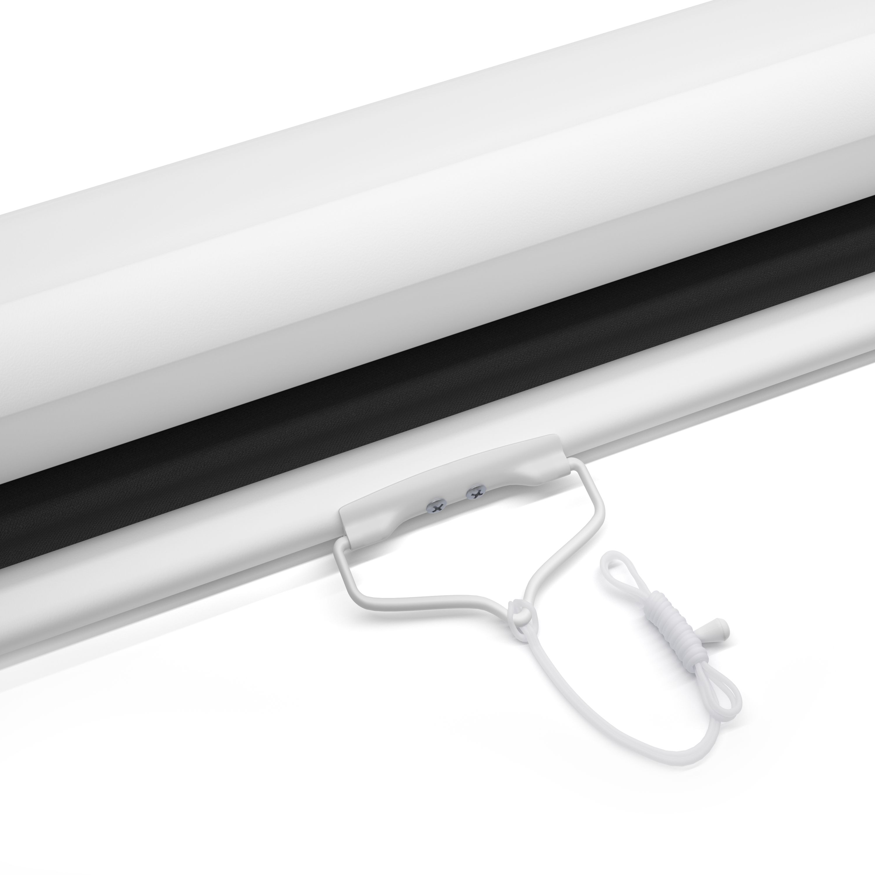 Leinwand Beamer 230 x 230 cm