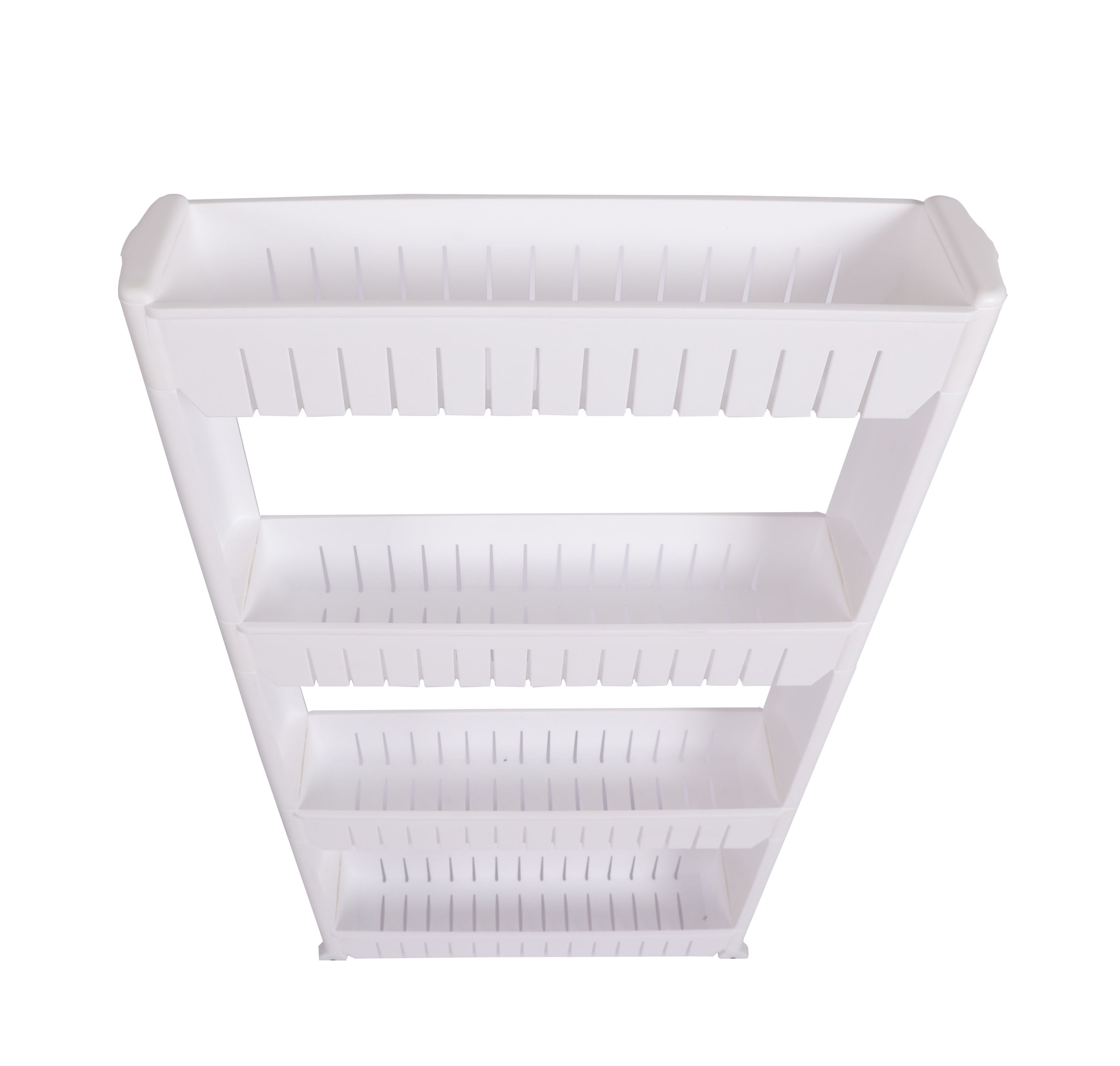 Nischenregal 54 x 12 x 101 cm weiss