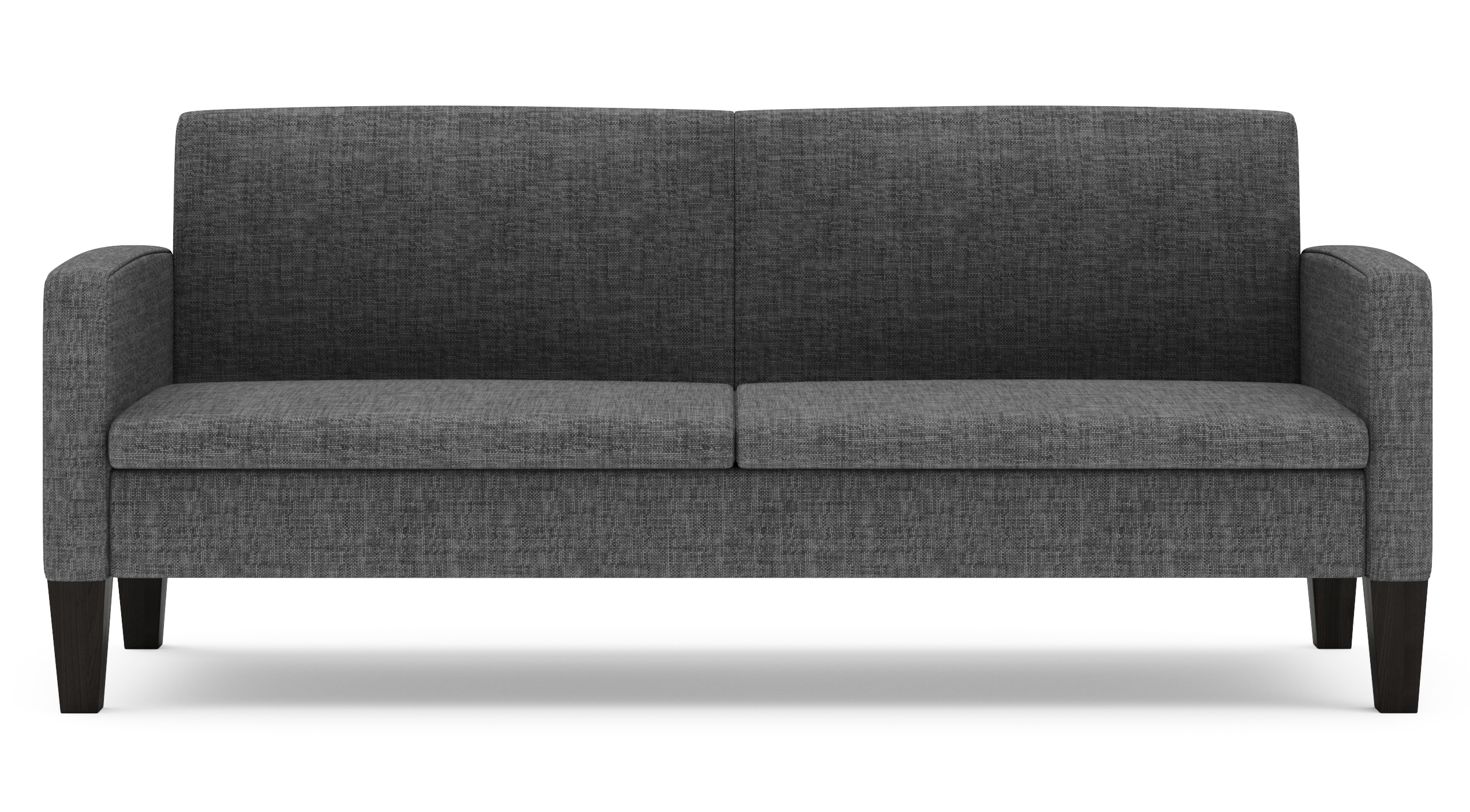 Sofa BJÖRN 3-Sitzer grau