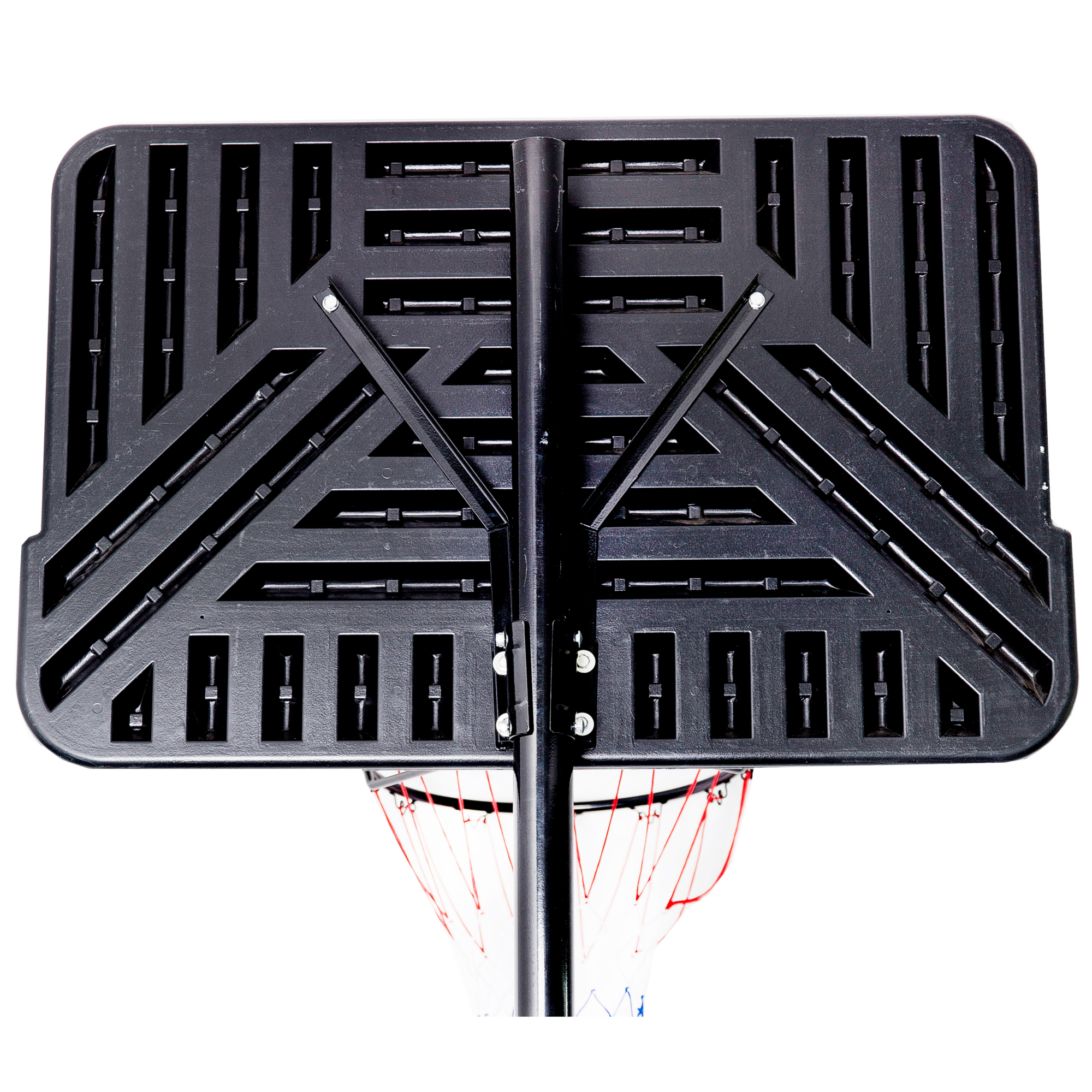 Basketballkorb mit Ständer 190 - 305 cm