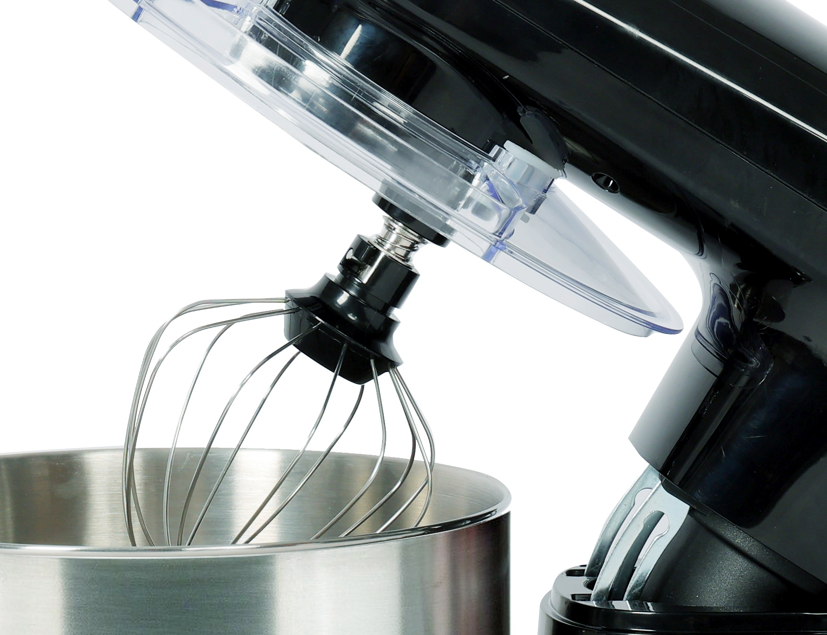 Küchenmaschine 1500W schwarz