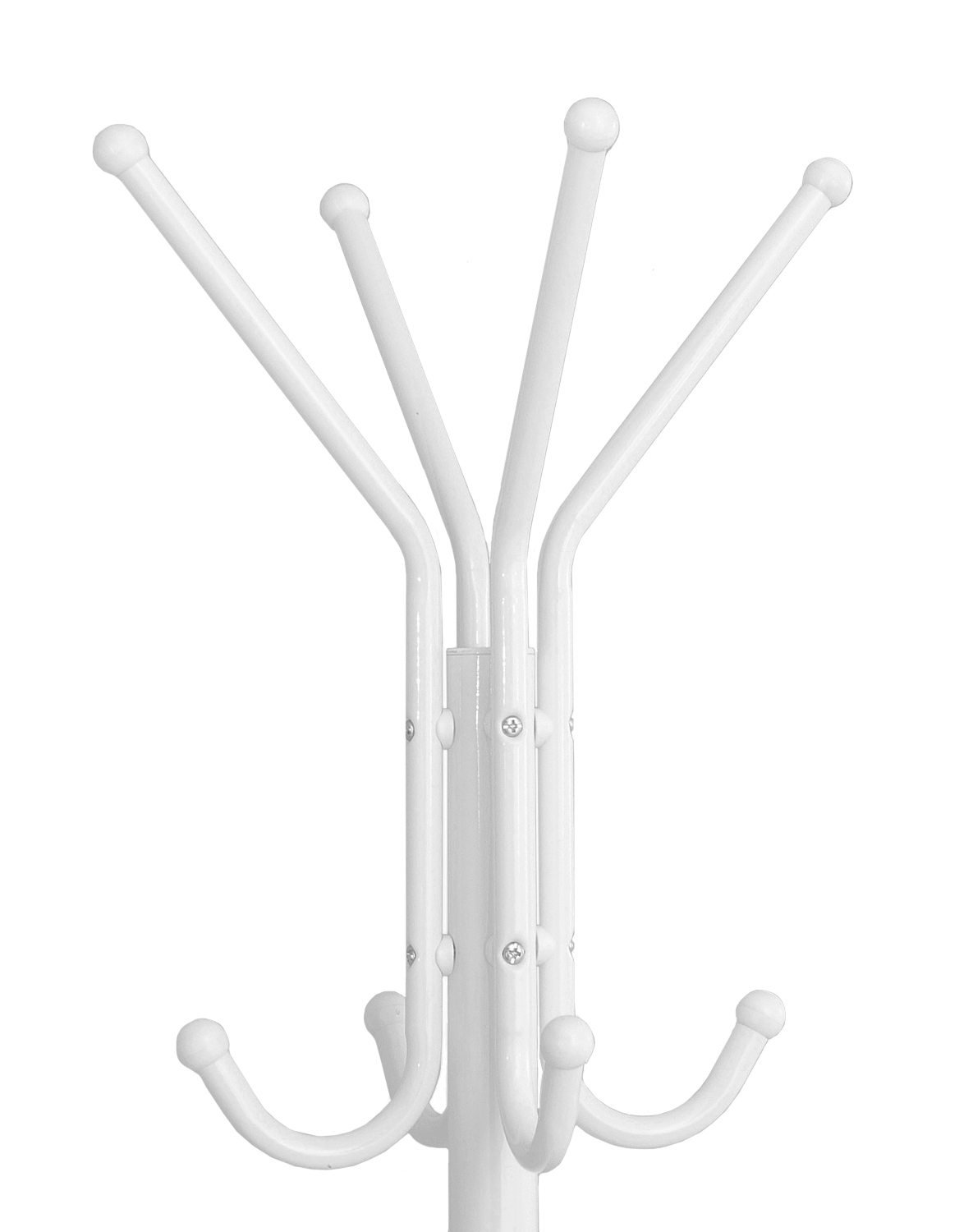 Kleiderständer weiss 175 cm