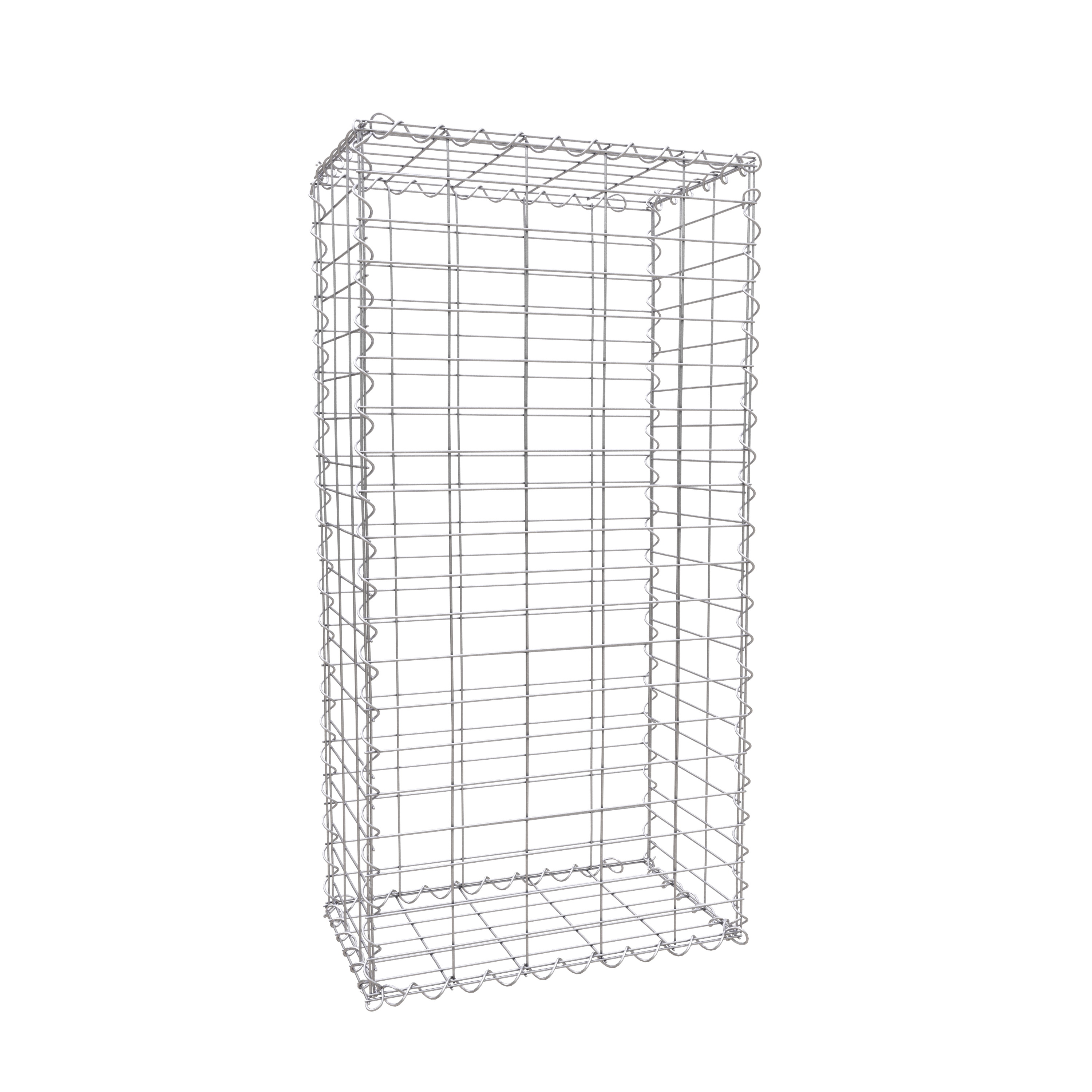 Gabione 50 x 30 x 100 cm