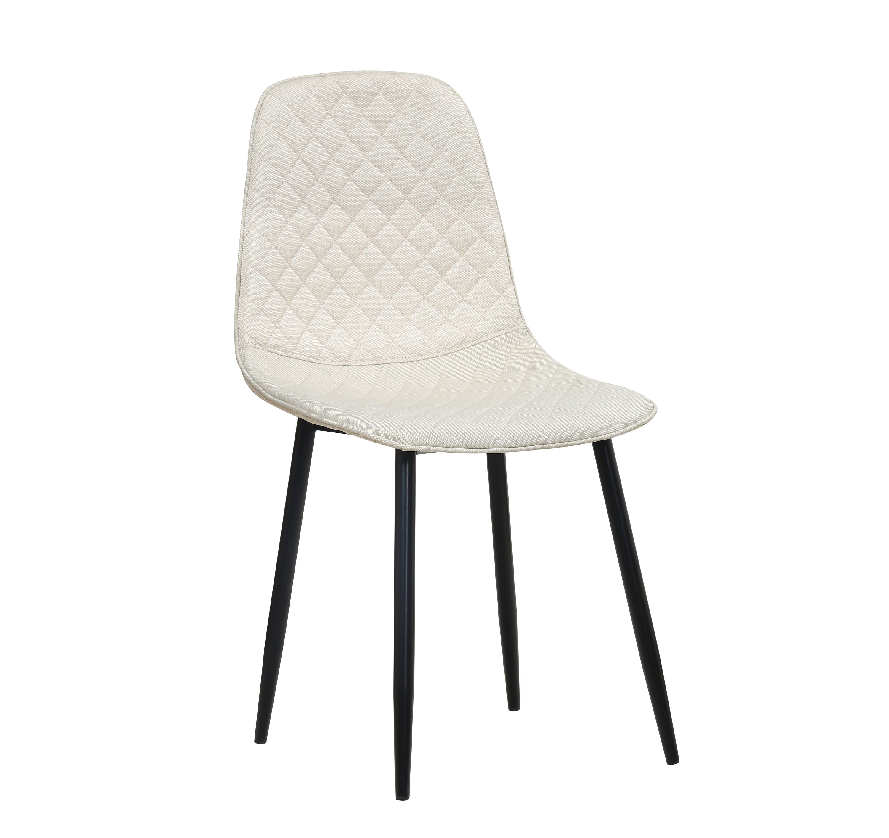 Esszimmerstuhl LEVY 4er Set beige