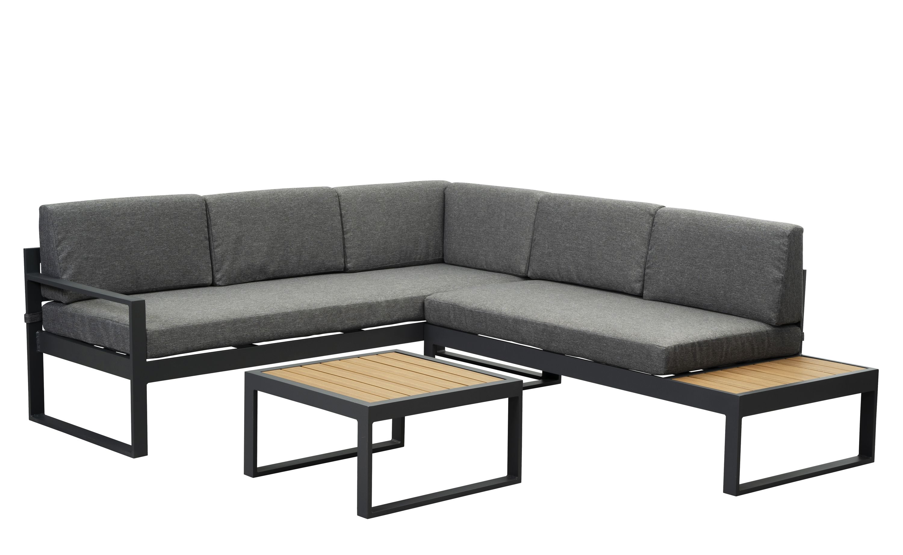 Lounge ODESSA anthrazit