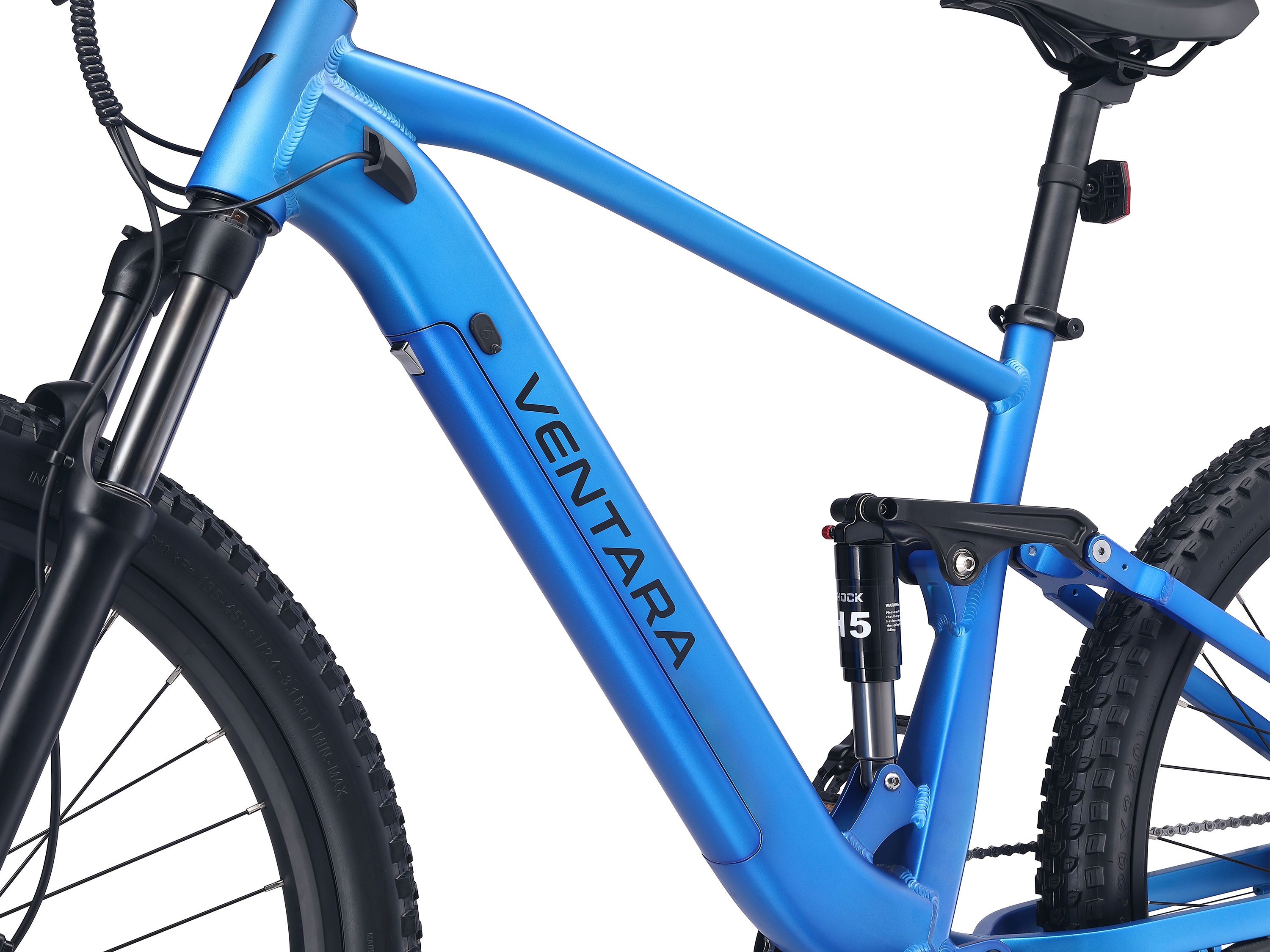 E-Bike Fully Mountainbike 29