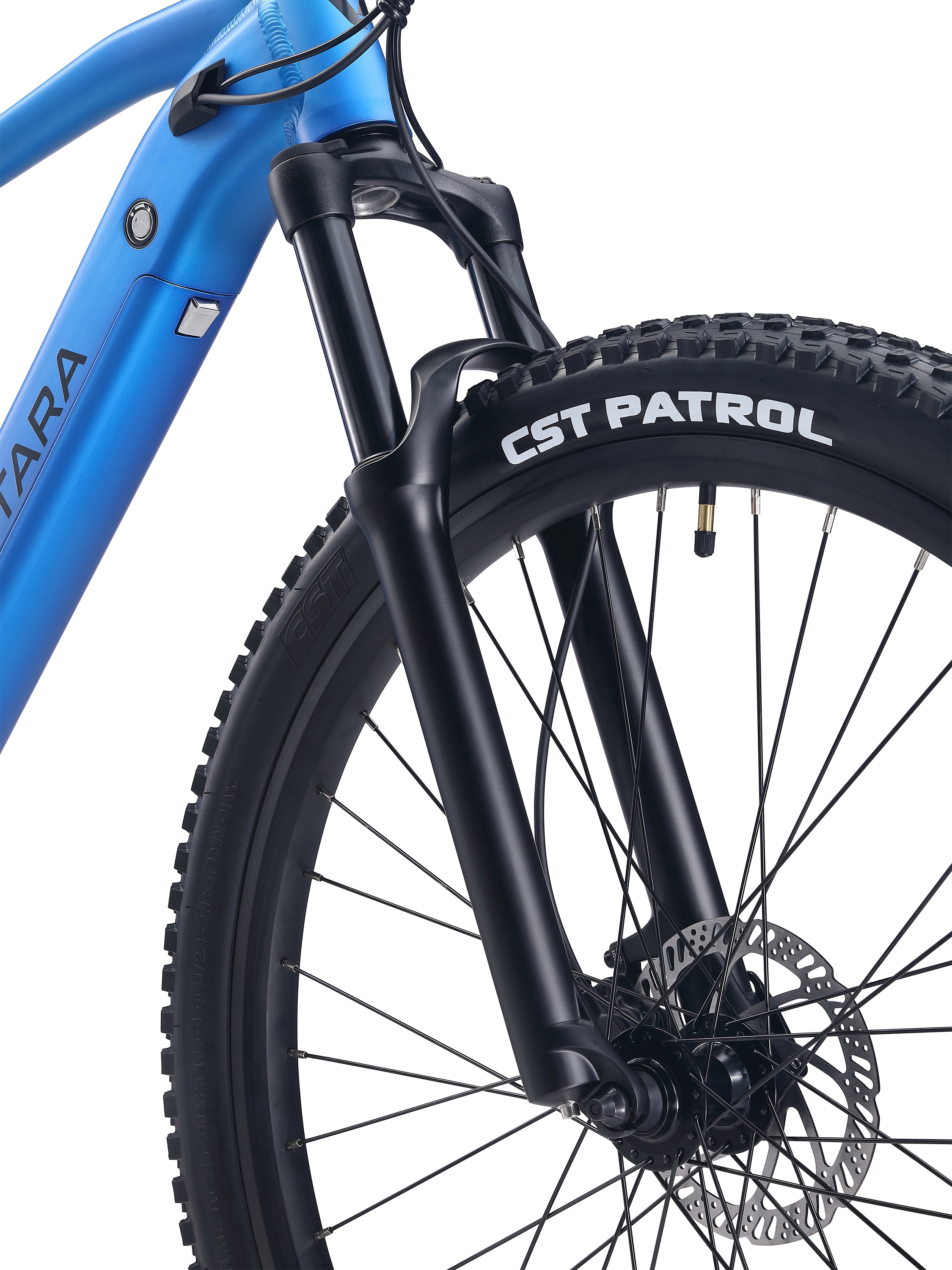 E-Bike Fully Mountainbike 29