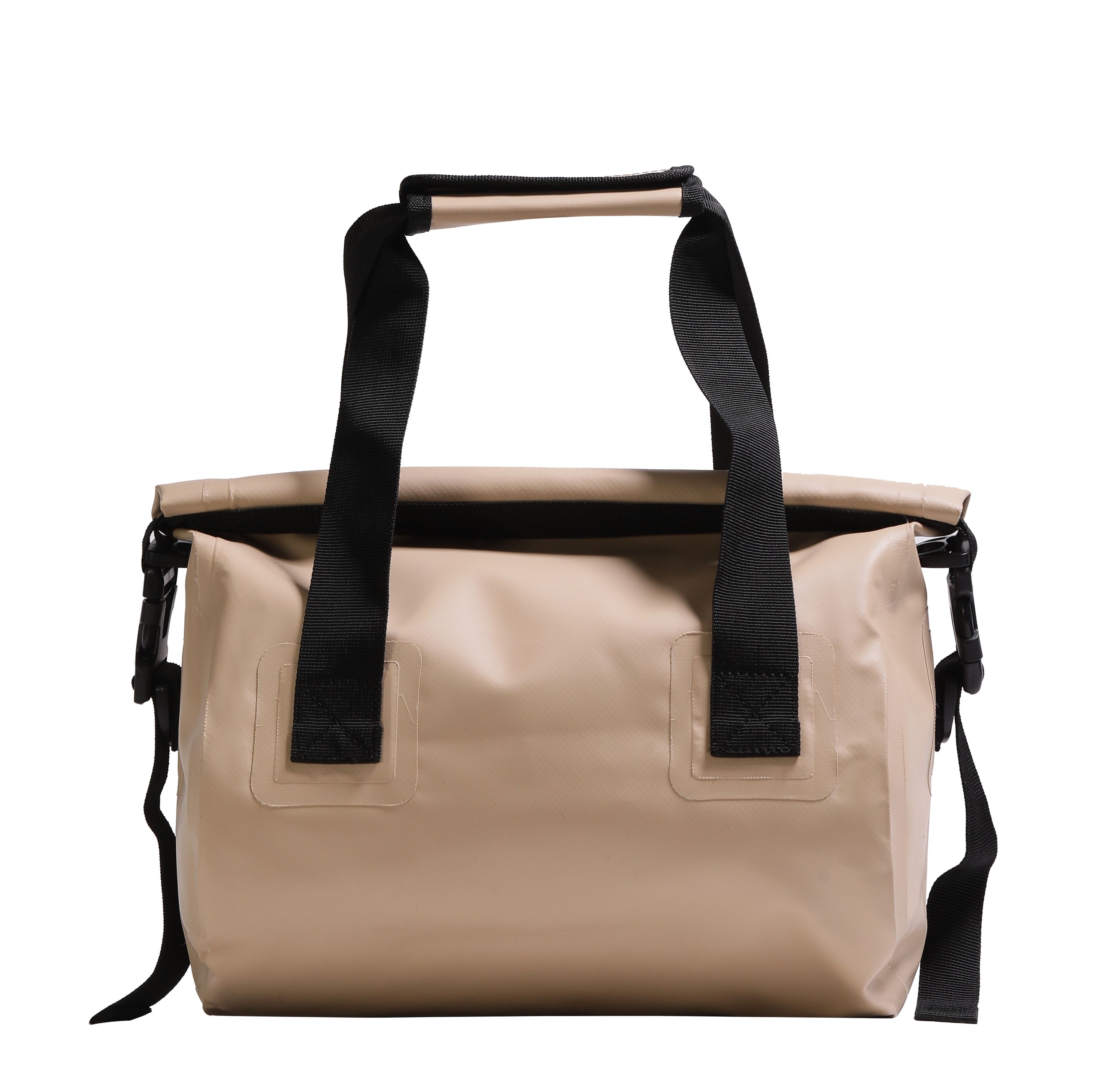 Duffle Bag Reisetasche 10L beige