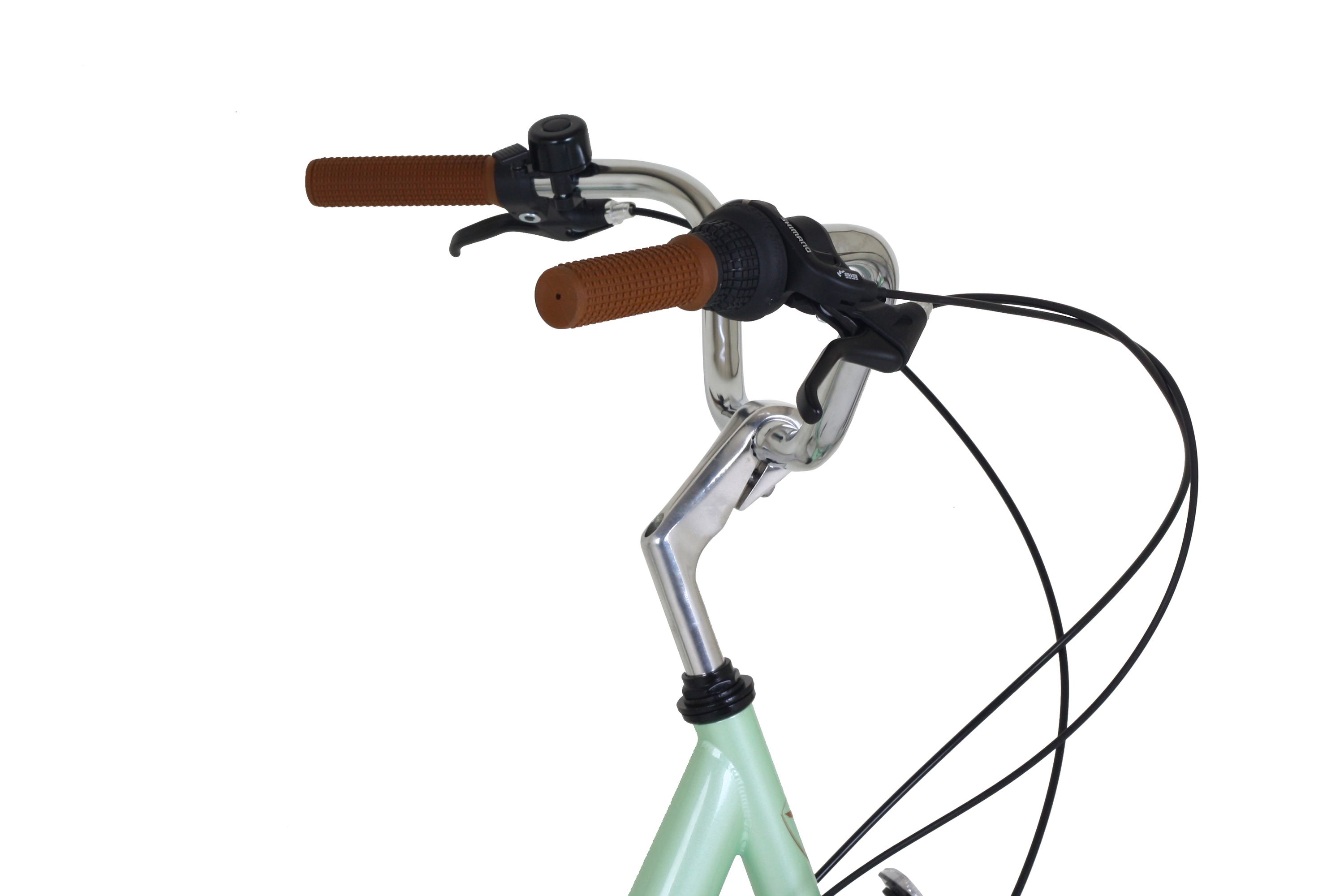 Citybike Damen Velo CANDY mint