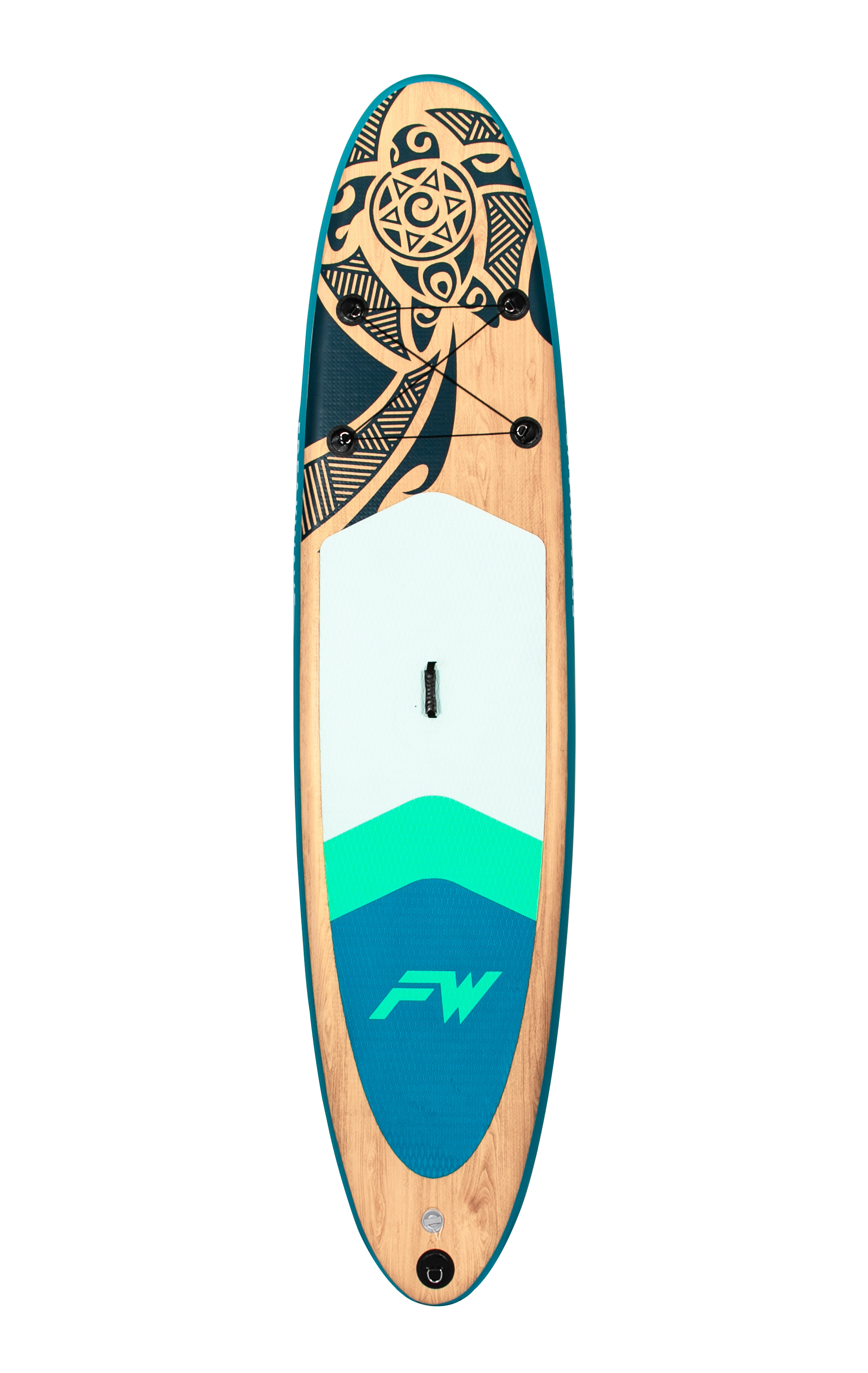 Stand Up Paddle TURTLE 335 cm