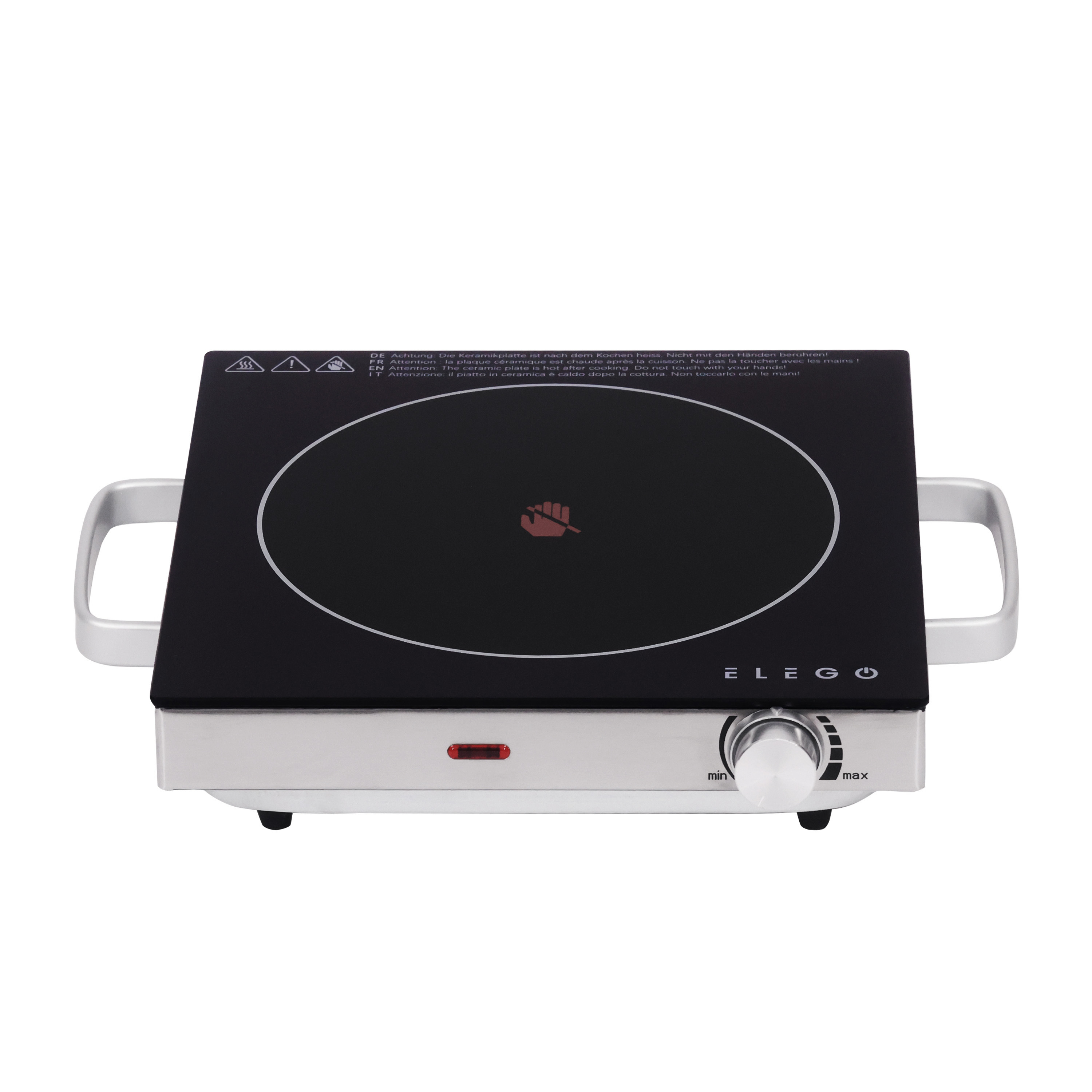 Kochplatte infrarot 2000W
