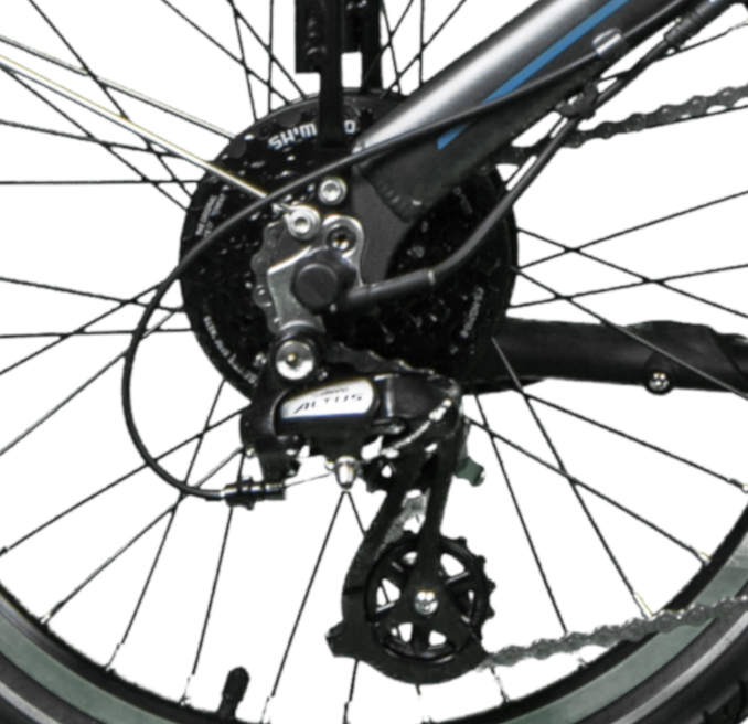 E-Bike Klappvelo 20