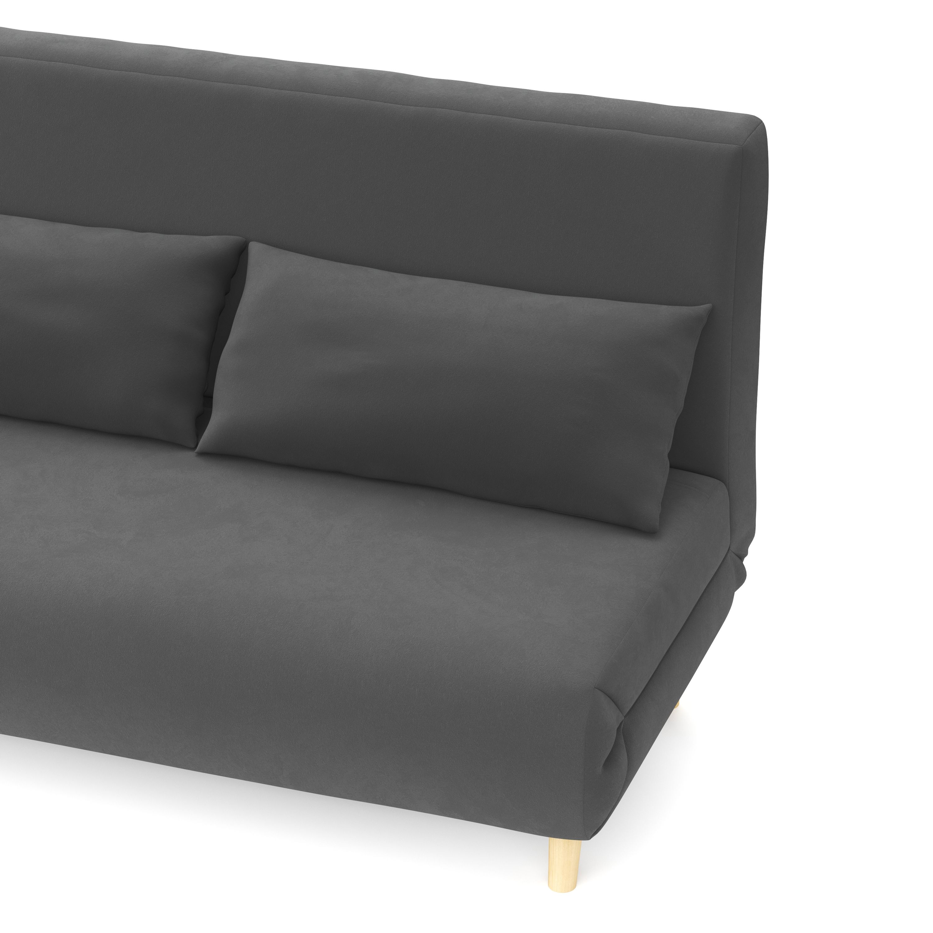 Schlafsofa BRUCE anthrazit