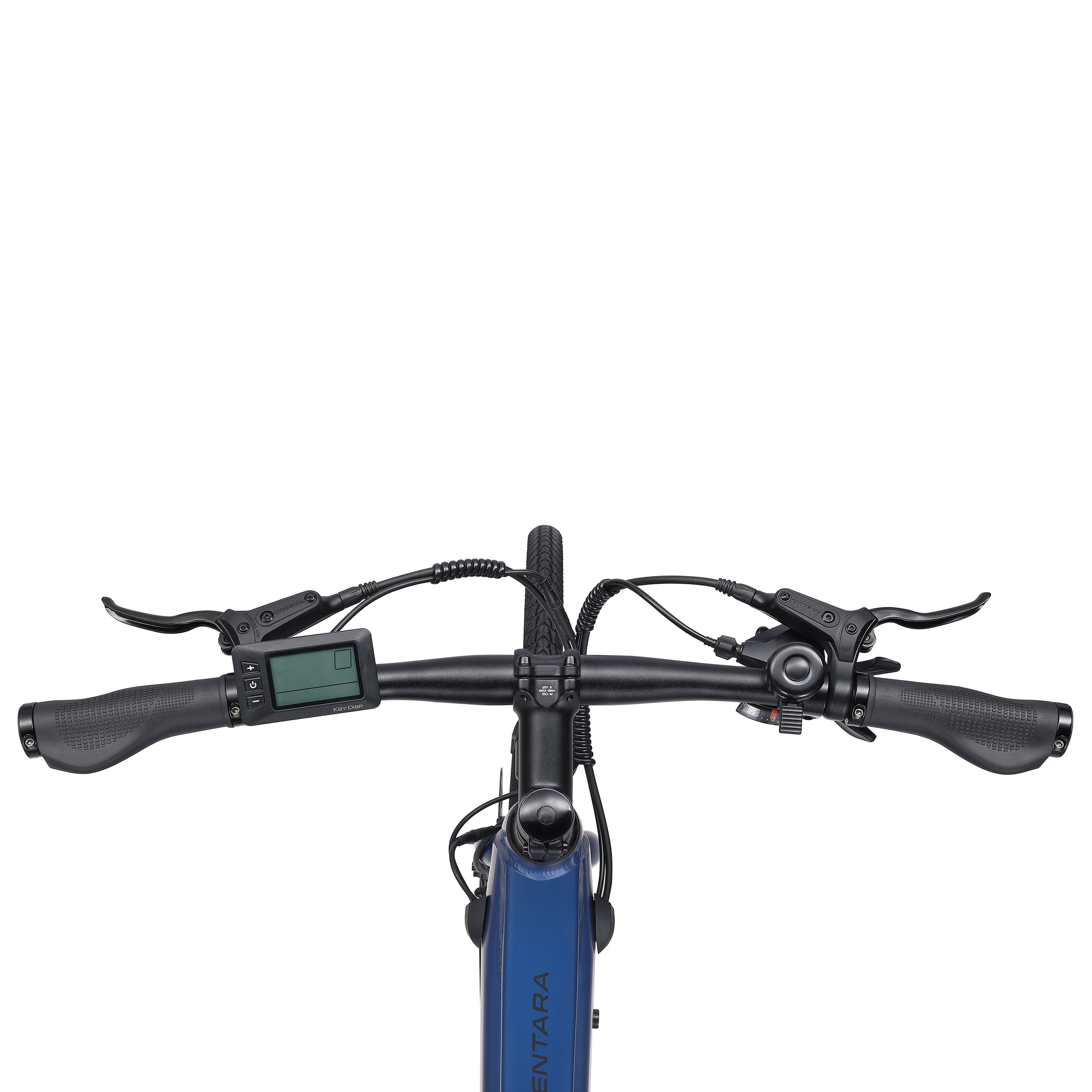 E-Bike City SIENA blau