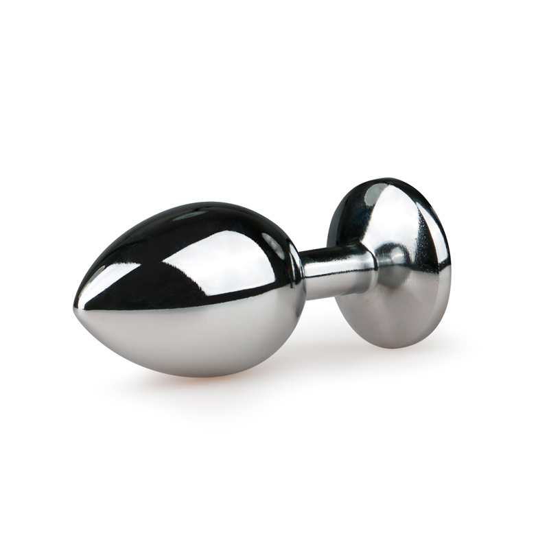 Butt Plug mit Kristall