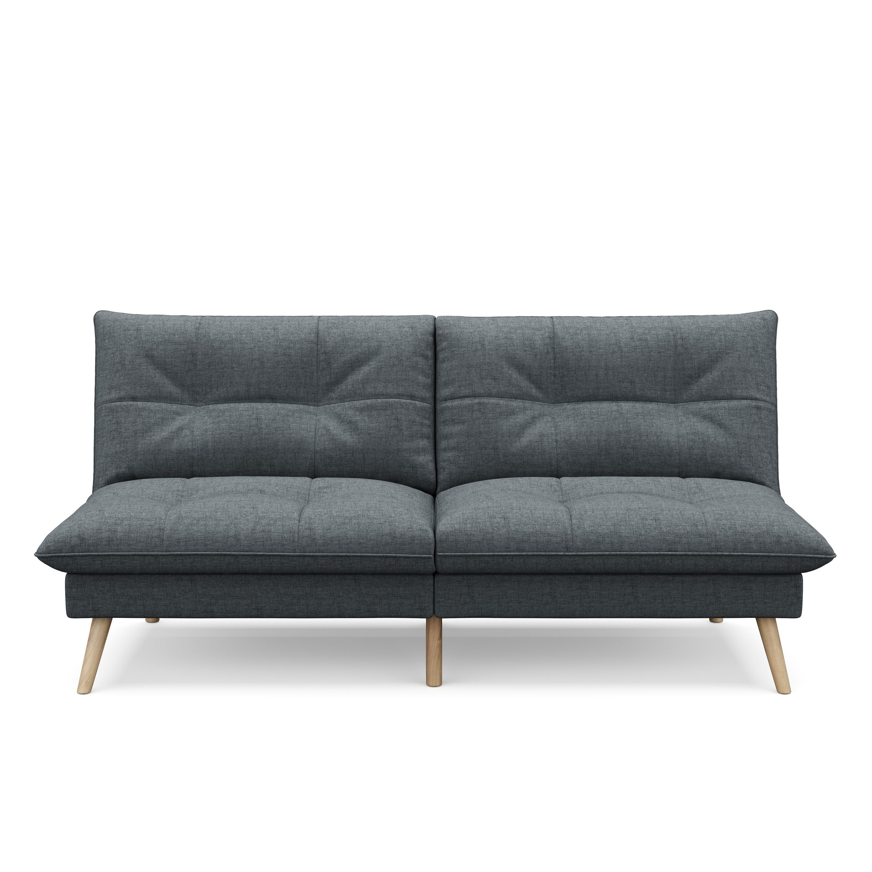 Schlafsofa HOLLY anthrazit