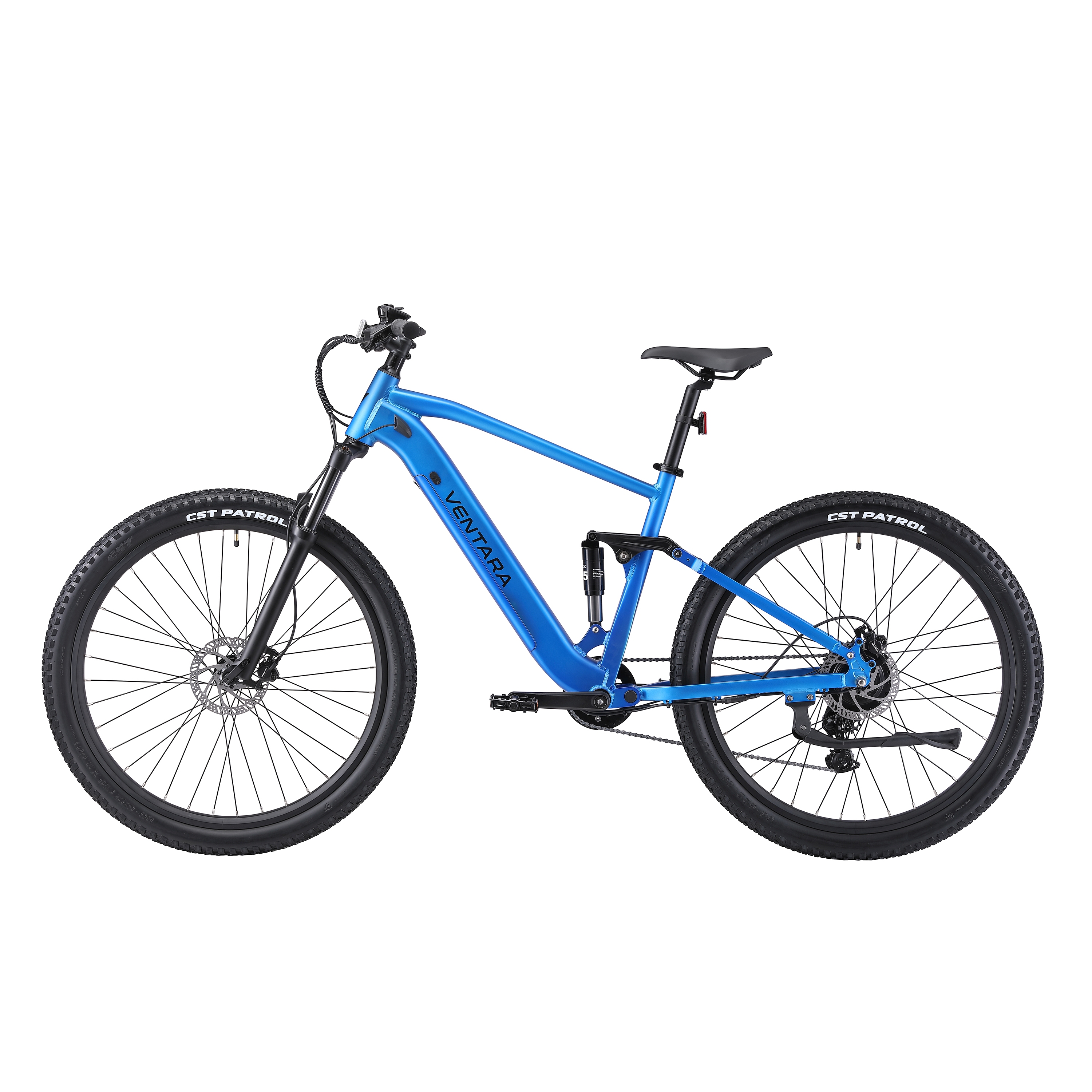 E-Bike Fully Mountainbike 29
