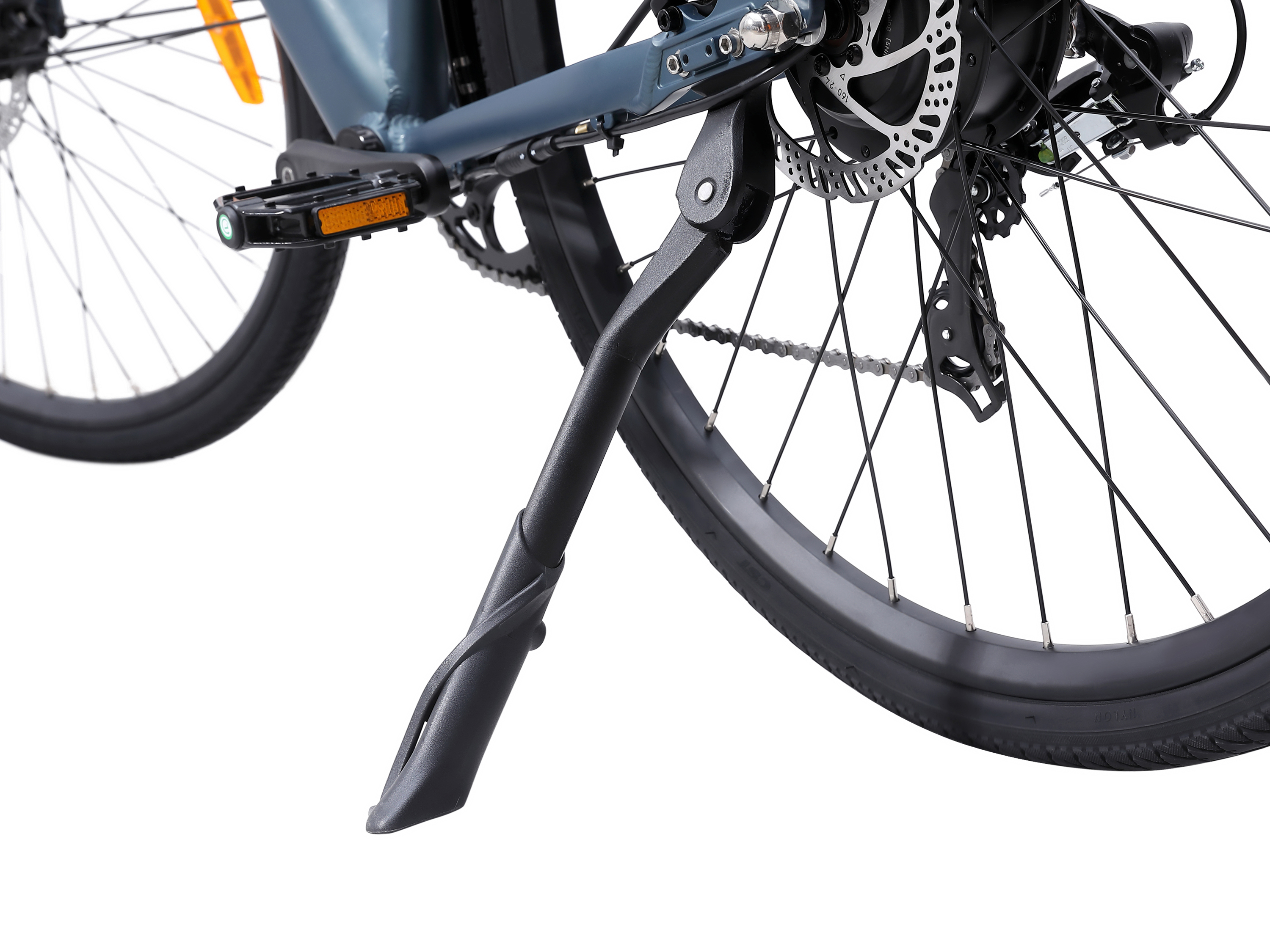 E-Bike City SANTIAGO blau