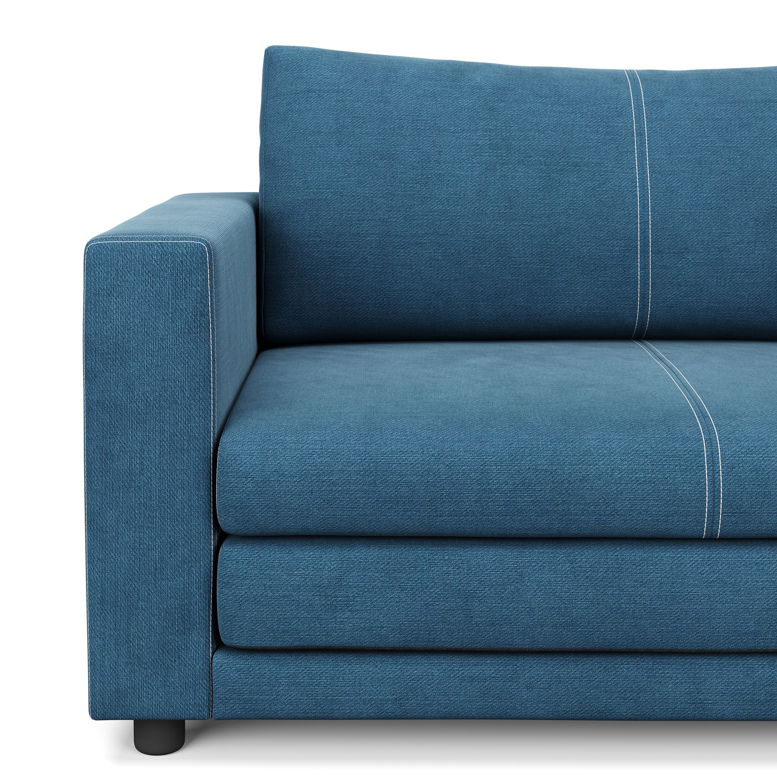 Schlafsofa LIAS blau