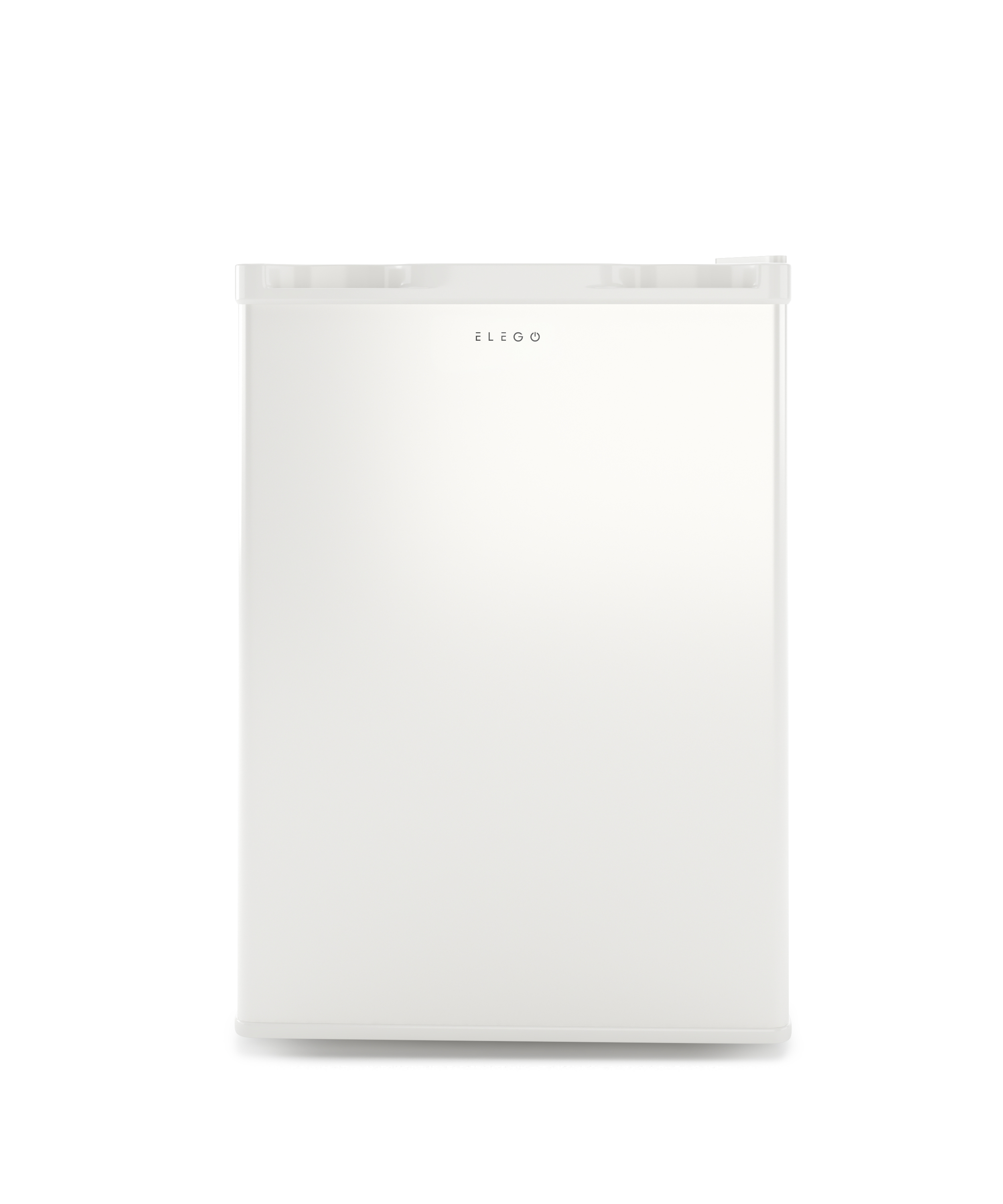 Kühlschrank mit Gefrierfach 70L weiss