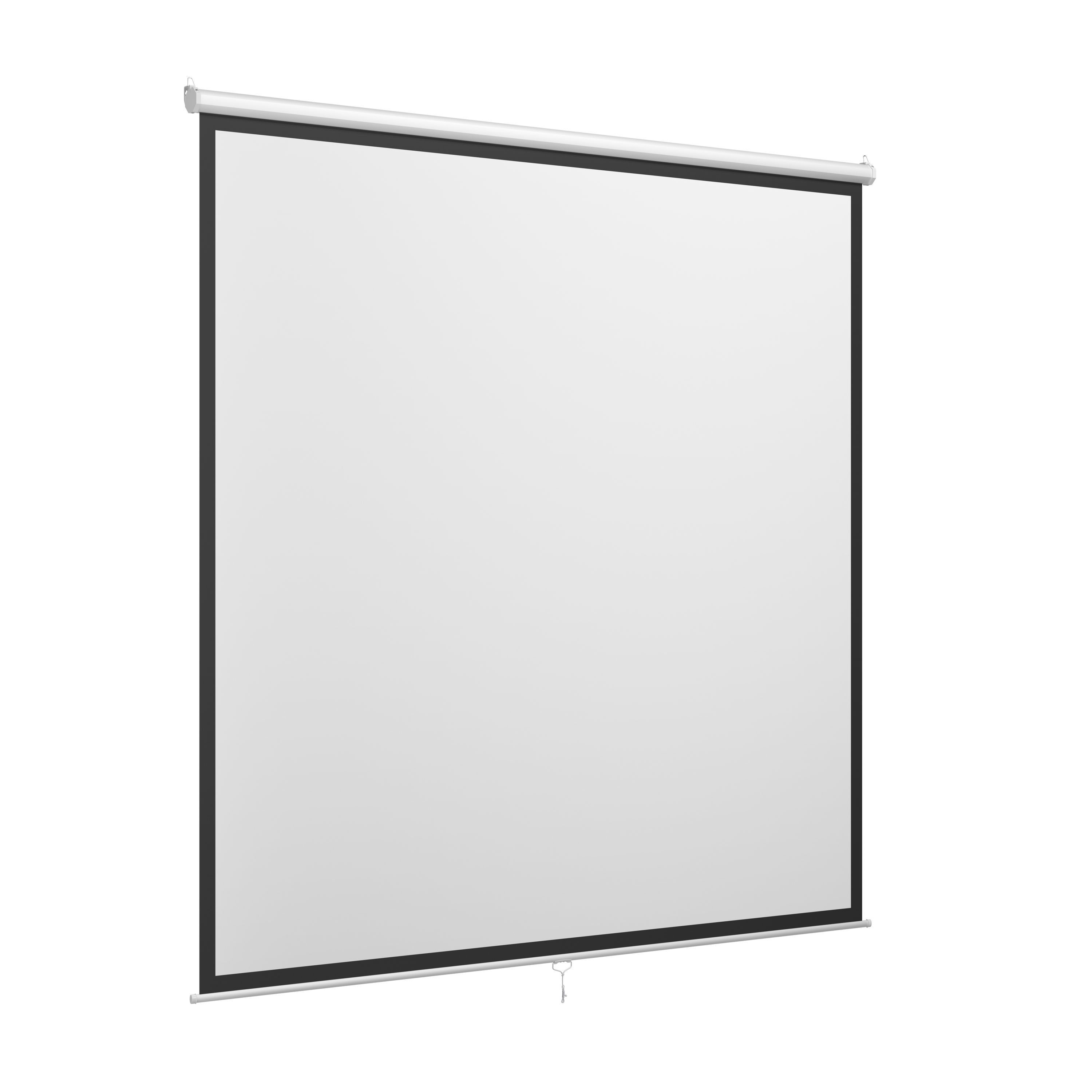 Leinwand Beamer 230 x 230 cm