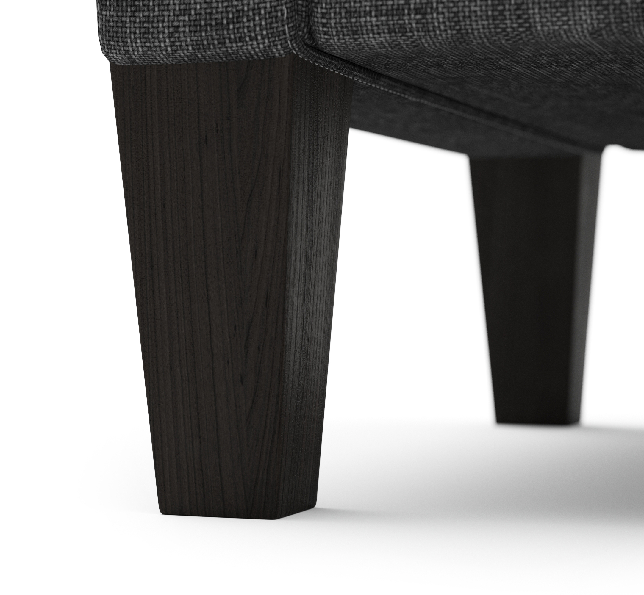 Sofa SVEN 2-Sitzer anthrazit
