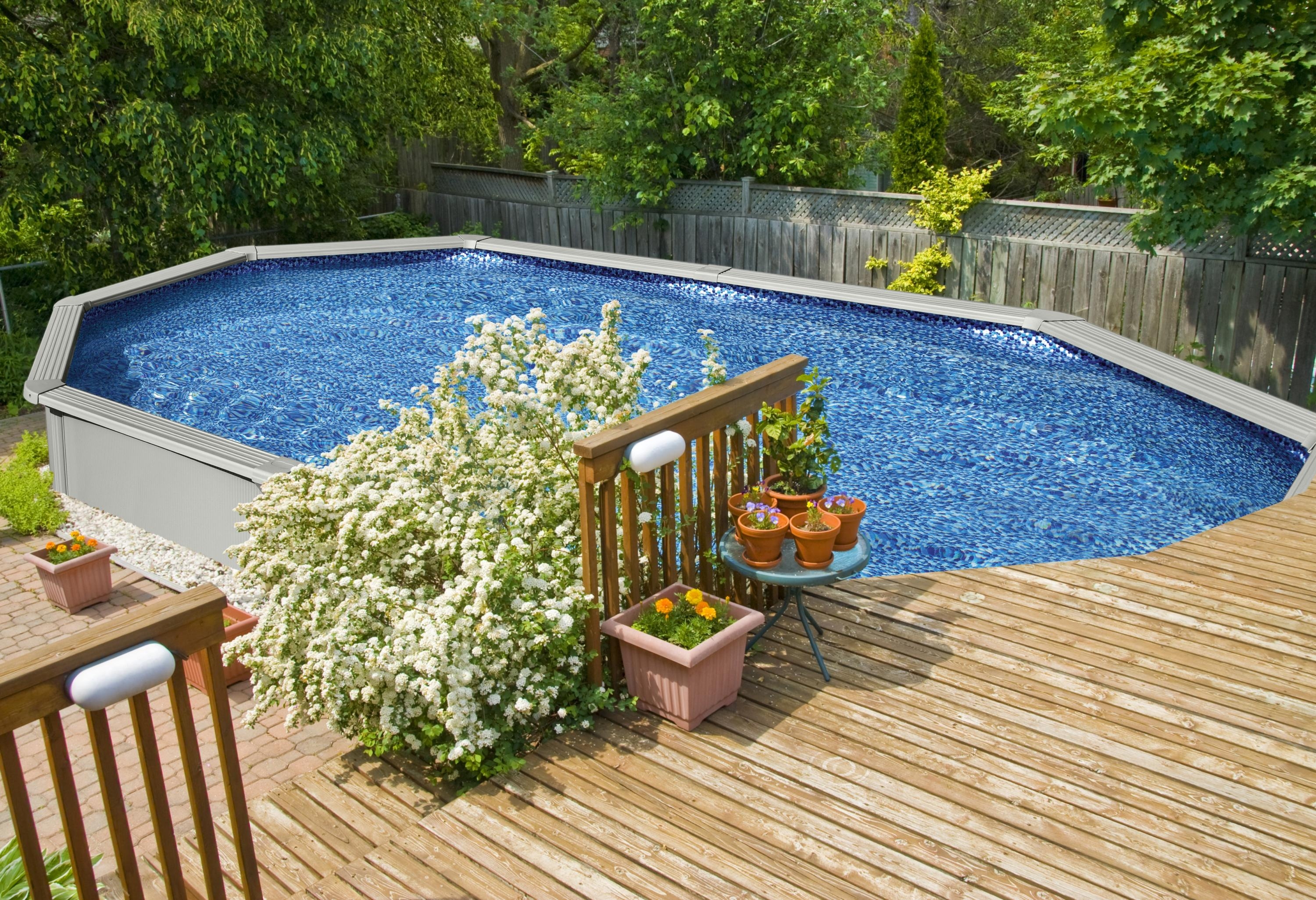 Bestway Pool Hydrium Komplett-Set 500 x 360 x 120 cm