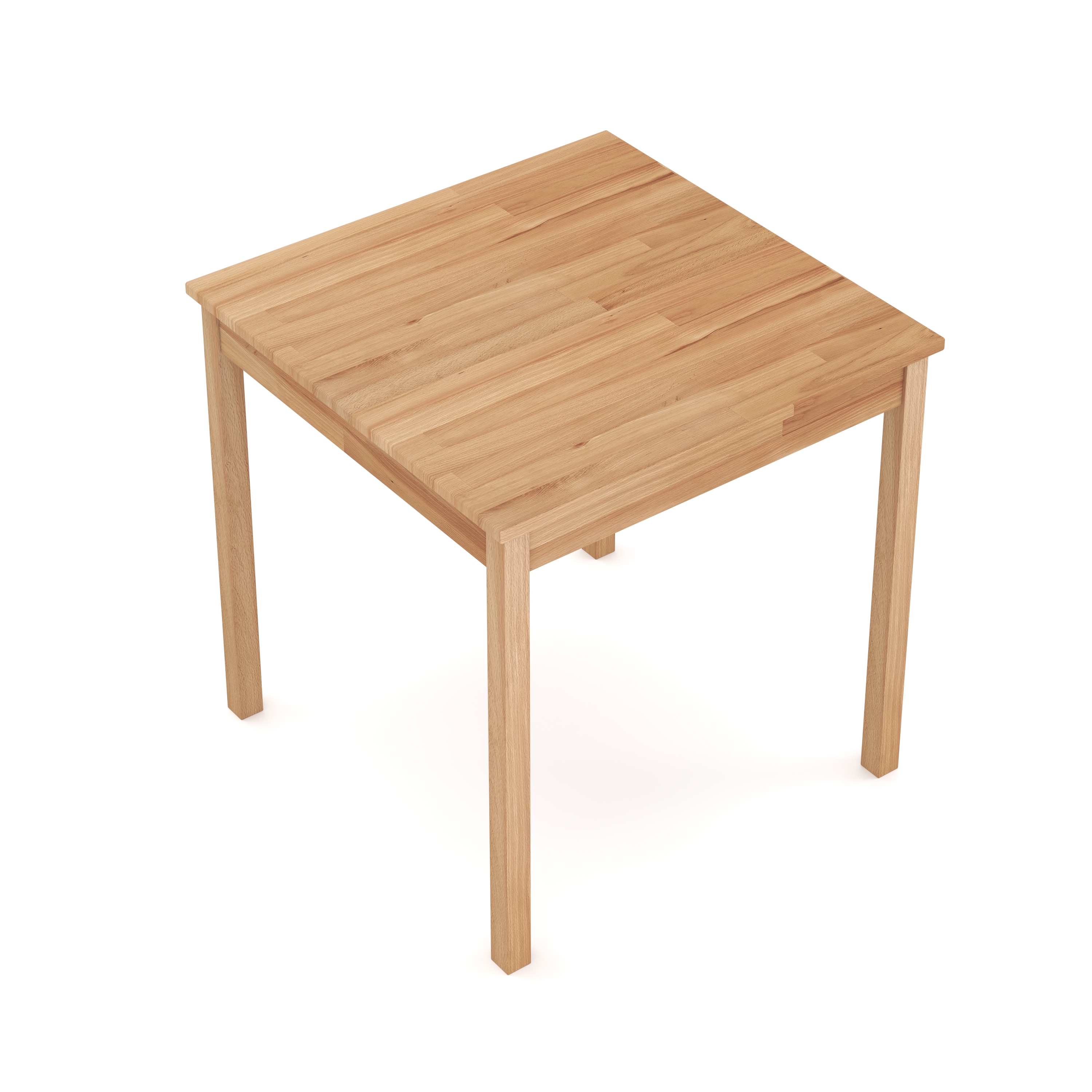 Esstisch Holz ROBERTO 75 x 75 cm