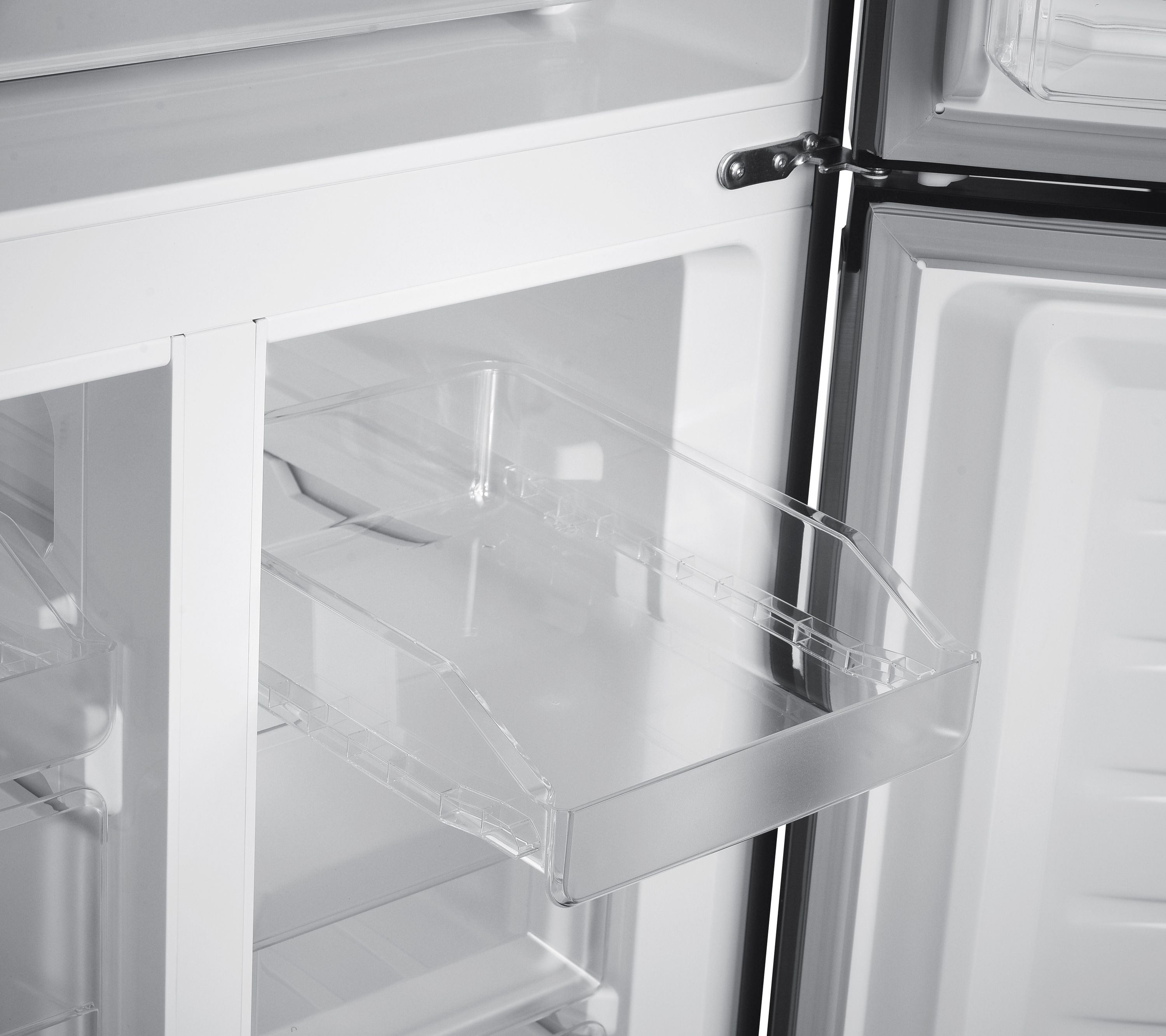 Kühlschrank mit Gefrierer und Wasserspender 419L