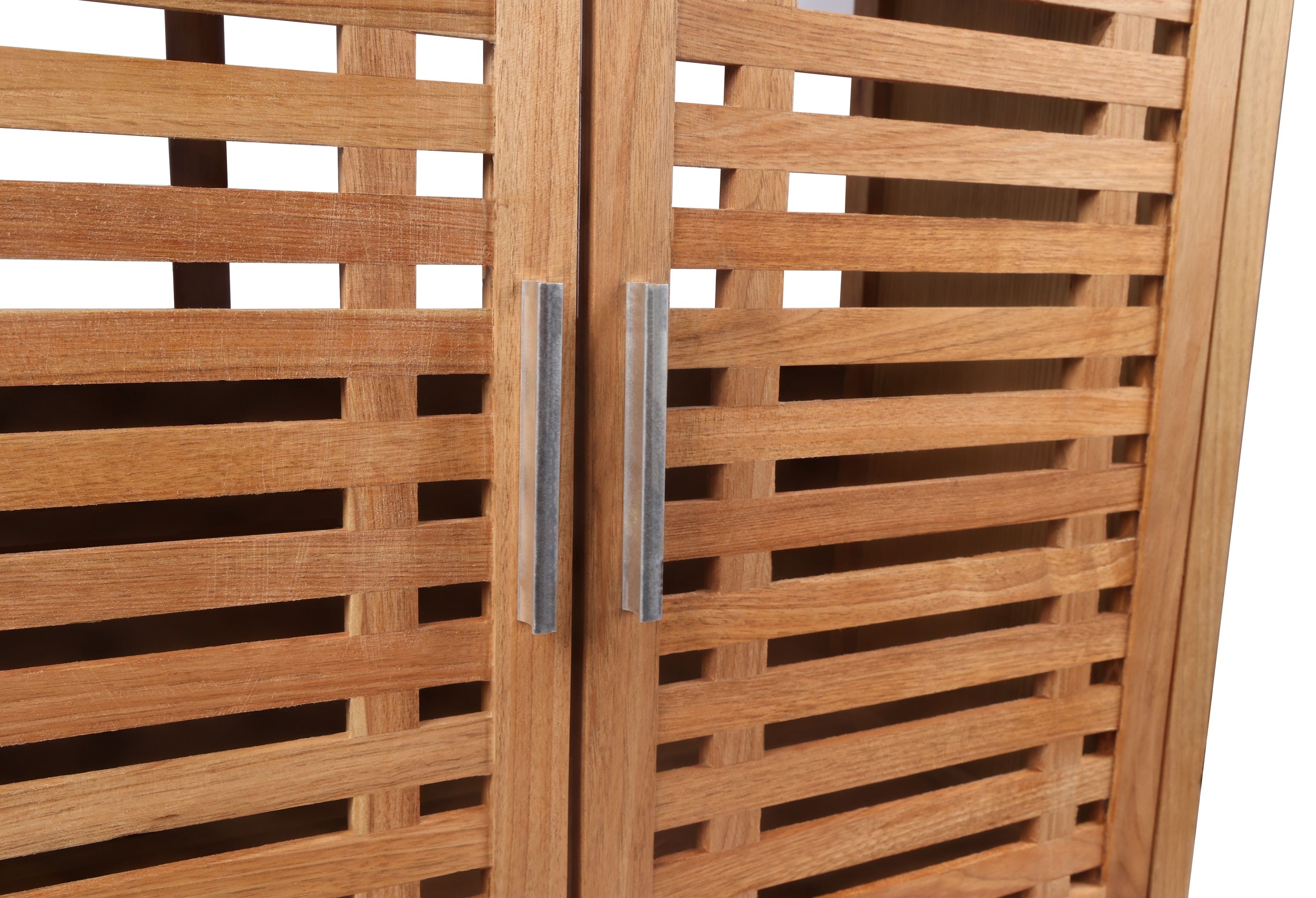 Waschbeckenunterschrank Walnussholz 66 x 29 x 61 cm