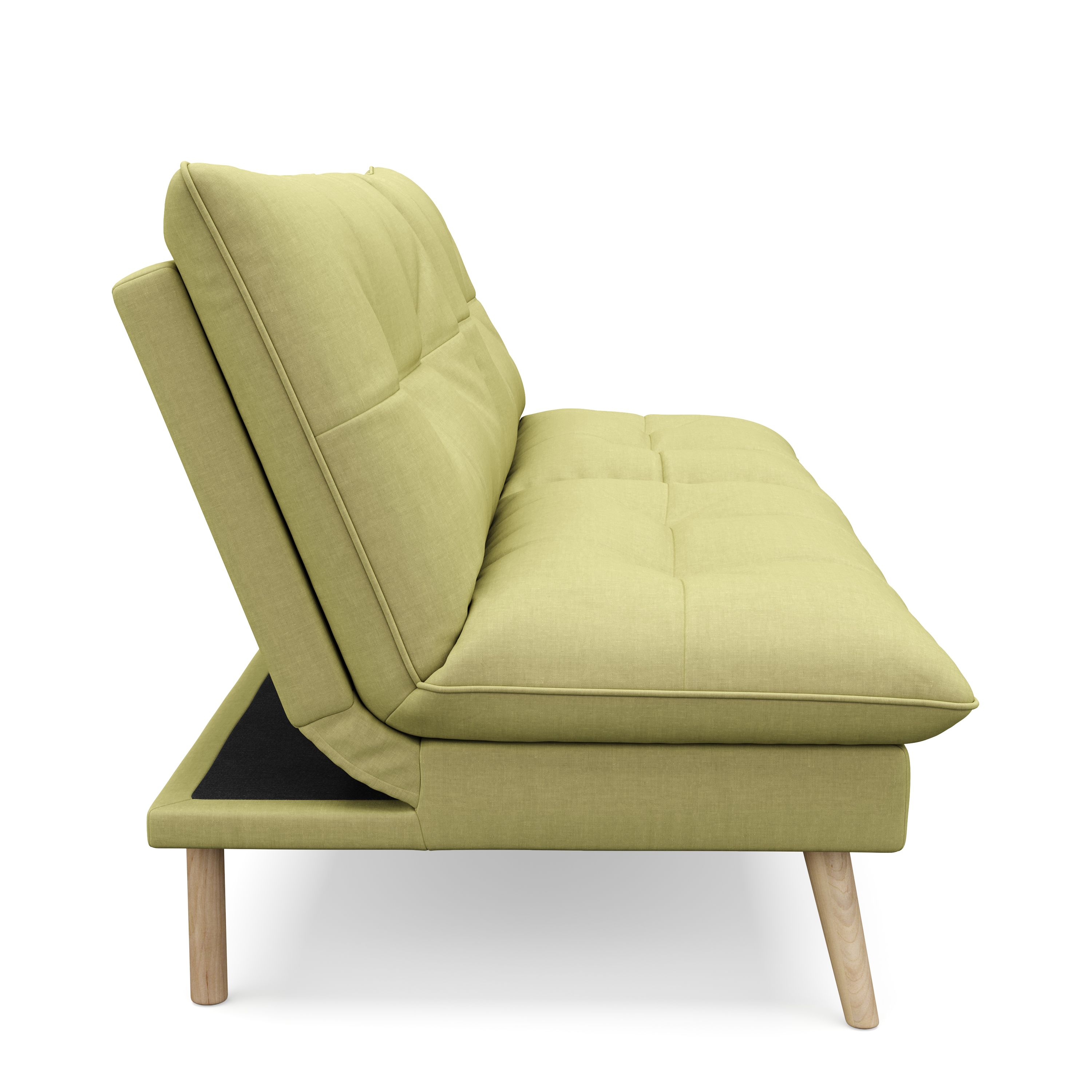 Schlafsofa HOLLY hellgrün