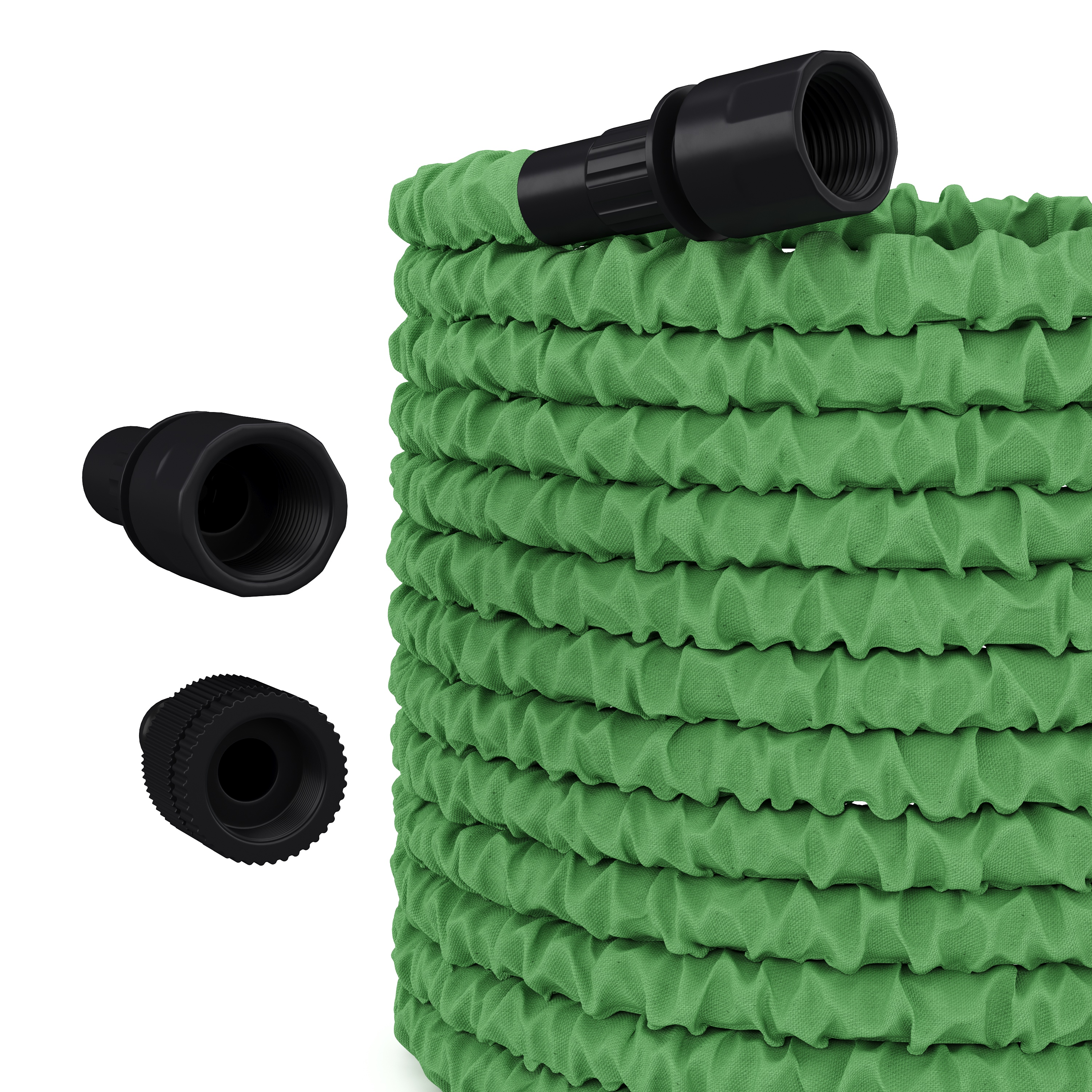Flexi Gartenschlauch 15 m grün