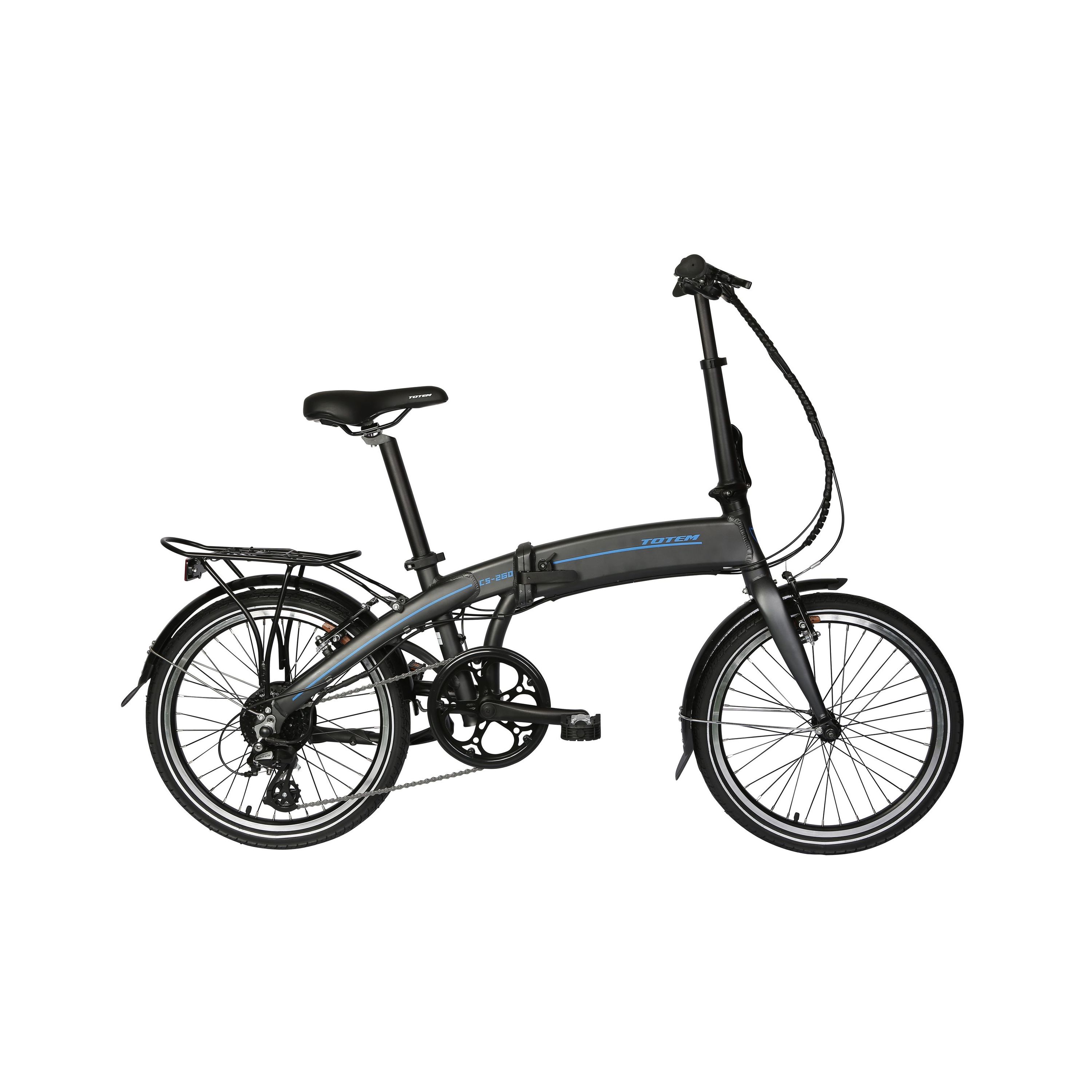 E-Bike Klappvelo 20
