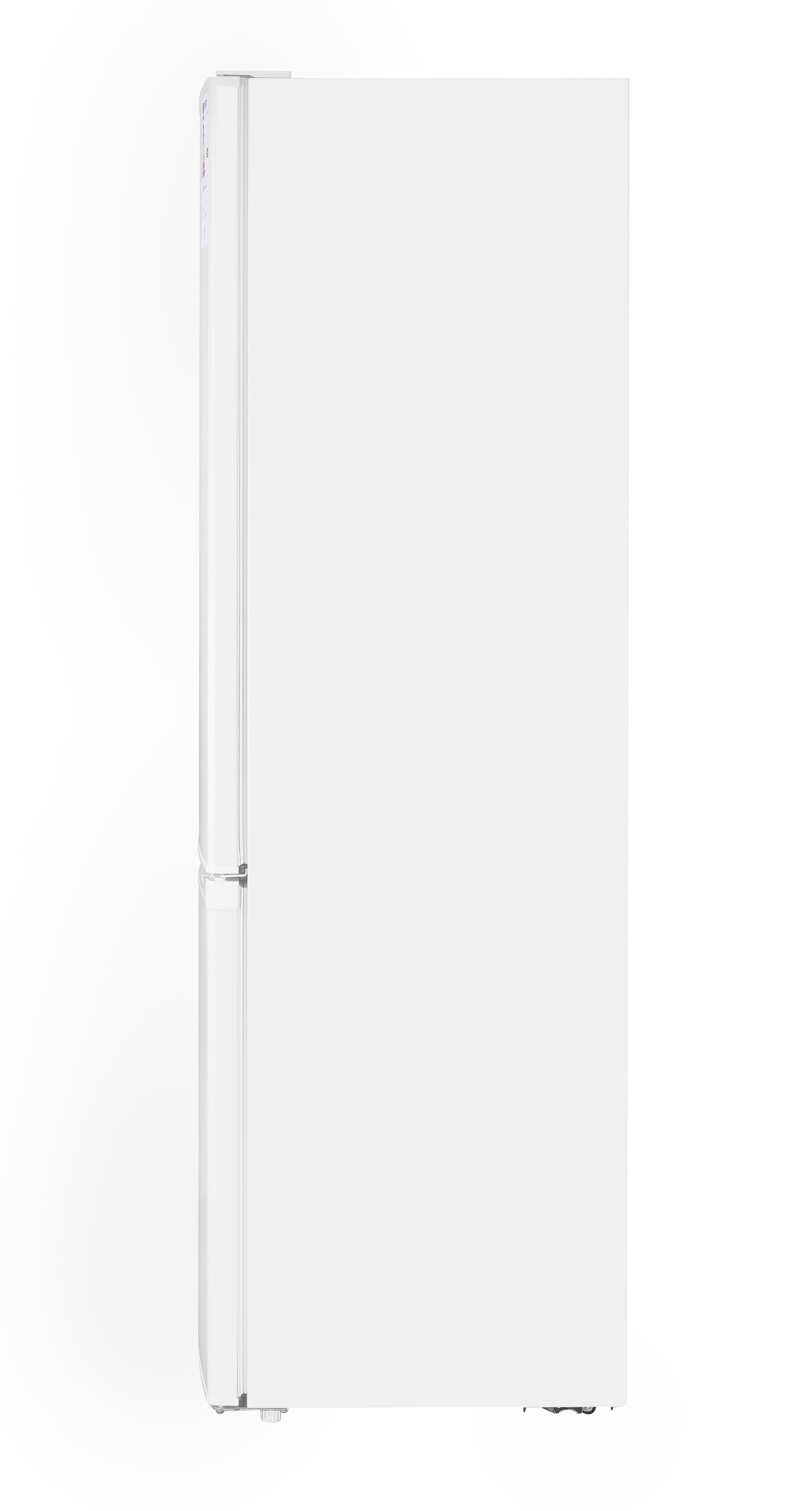 Kühlschrank mit Gefrierer 260L weiss