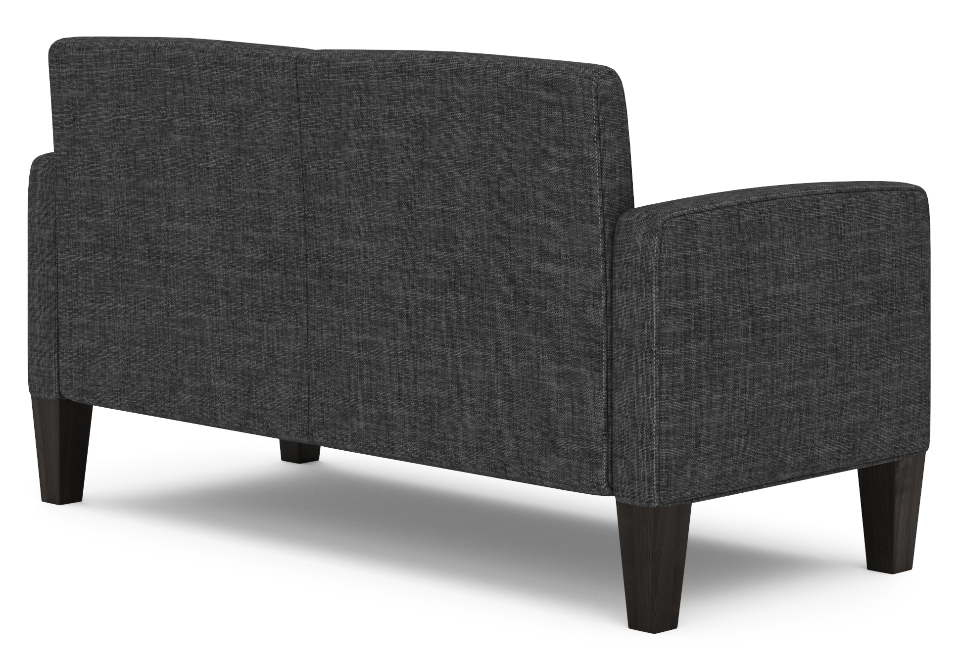 Sofa SVEN 2-Sitzer anthrazit
