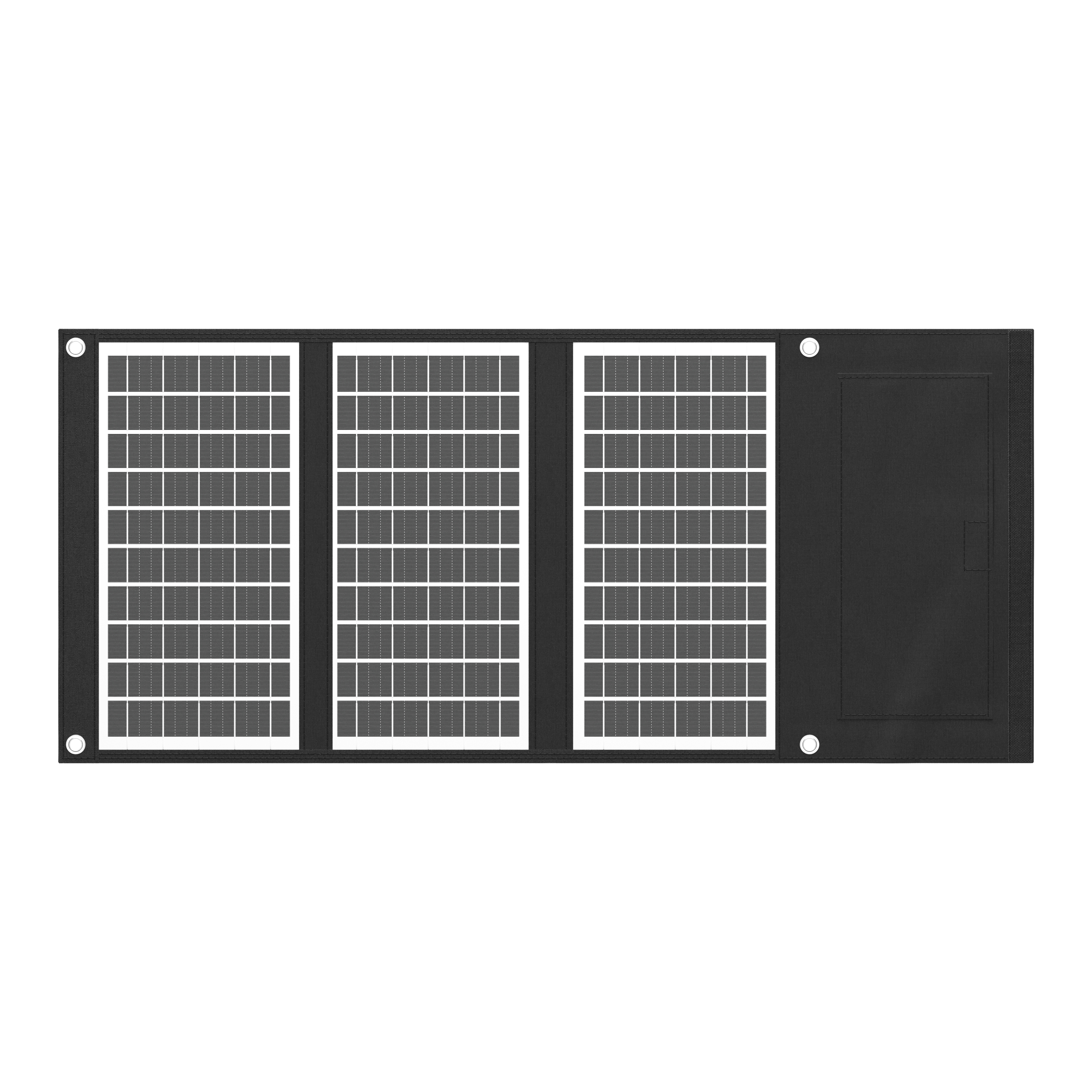 Solarpanel faltbar 30W