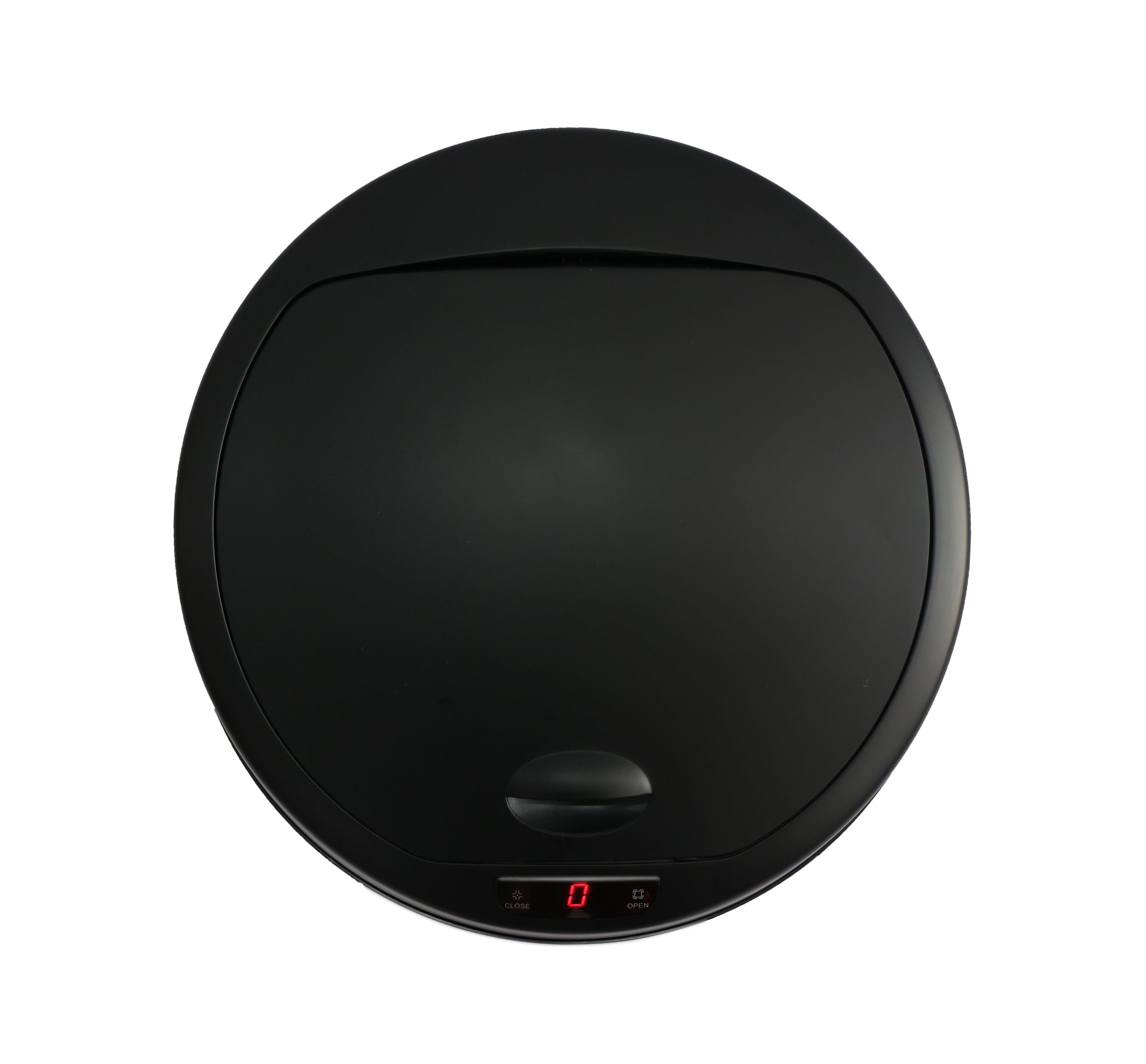 Abfalleimer mit Sensor 30L chrom