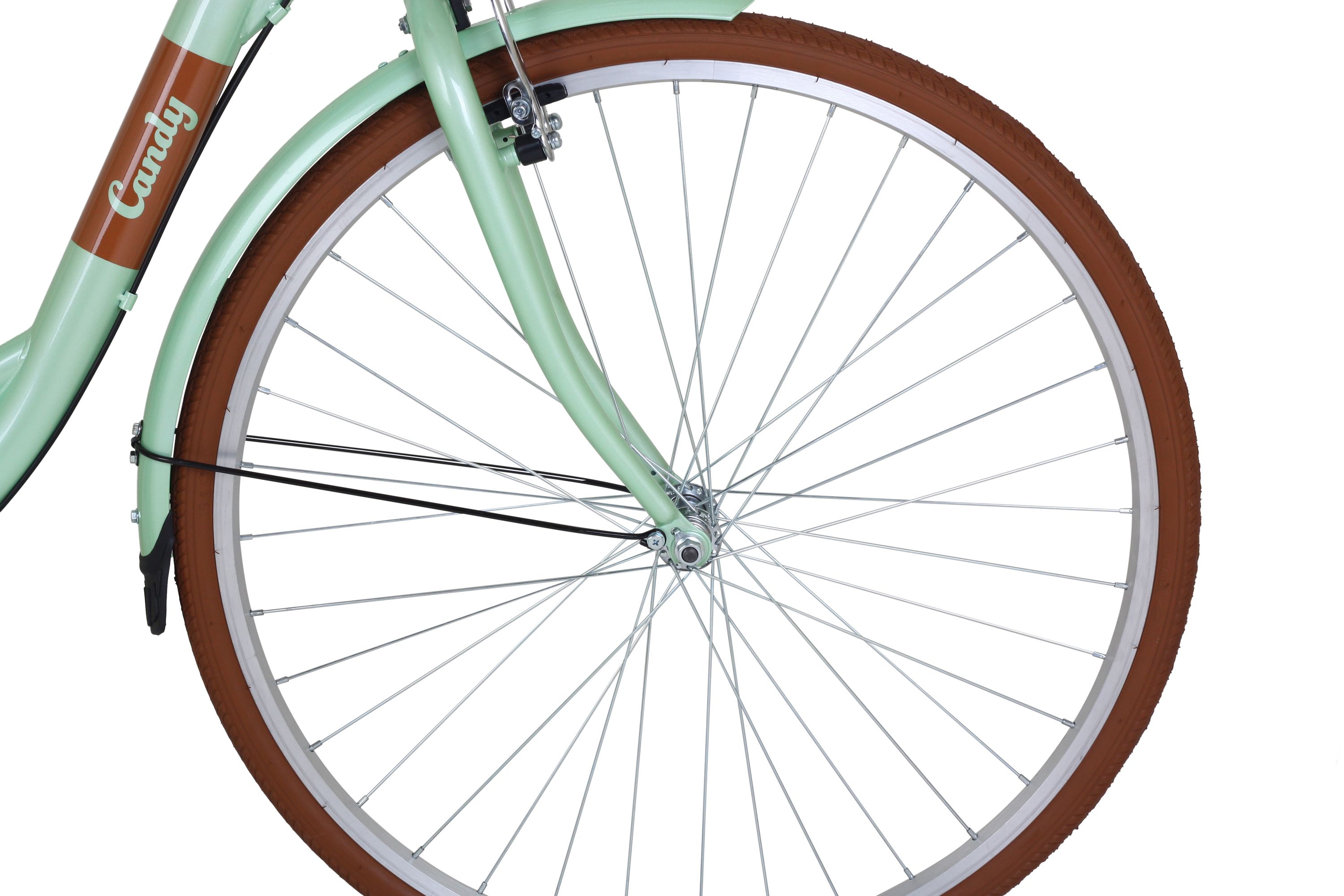 Citybike Damen Velo CANDY mint