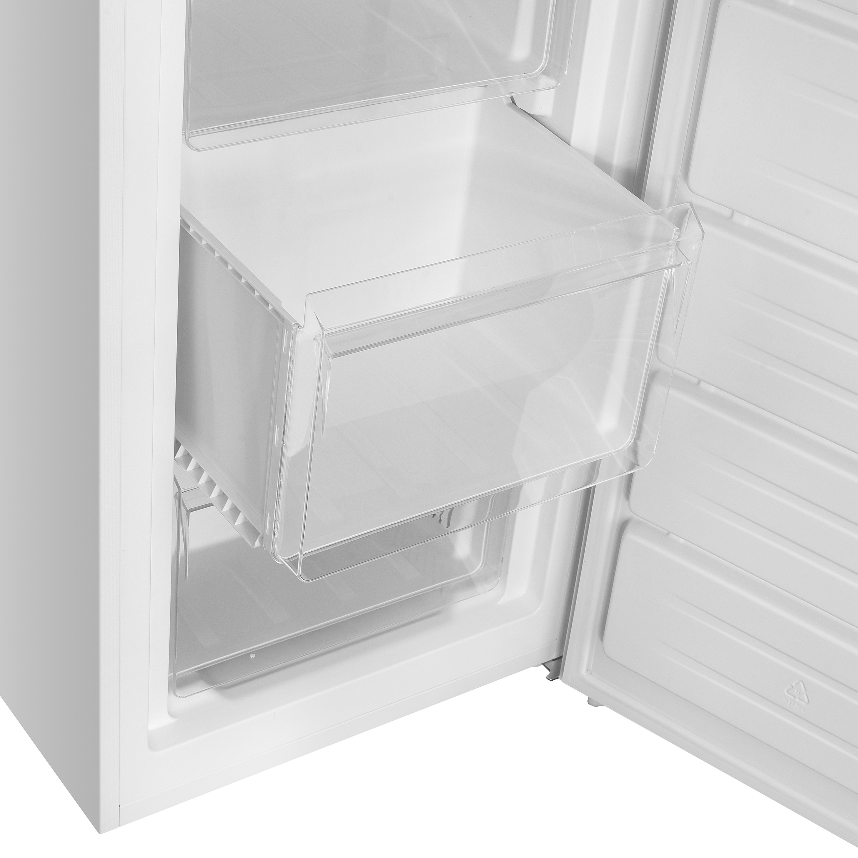 Gefrierschrank 161L NoFrost weiss