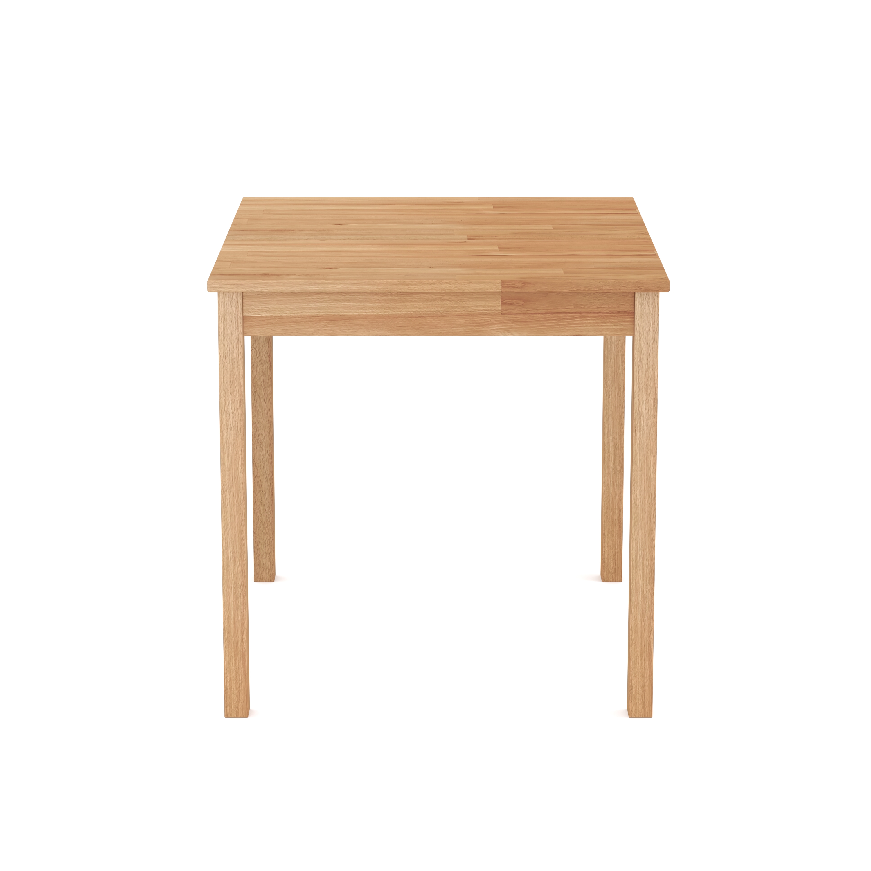 Esstisch Holz ROBERTO 75 x 75 cm
