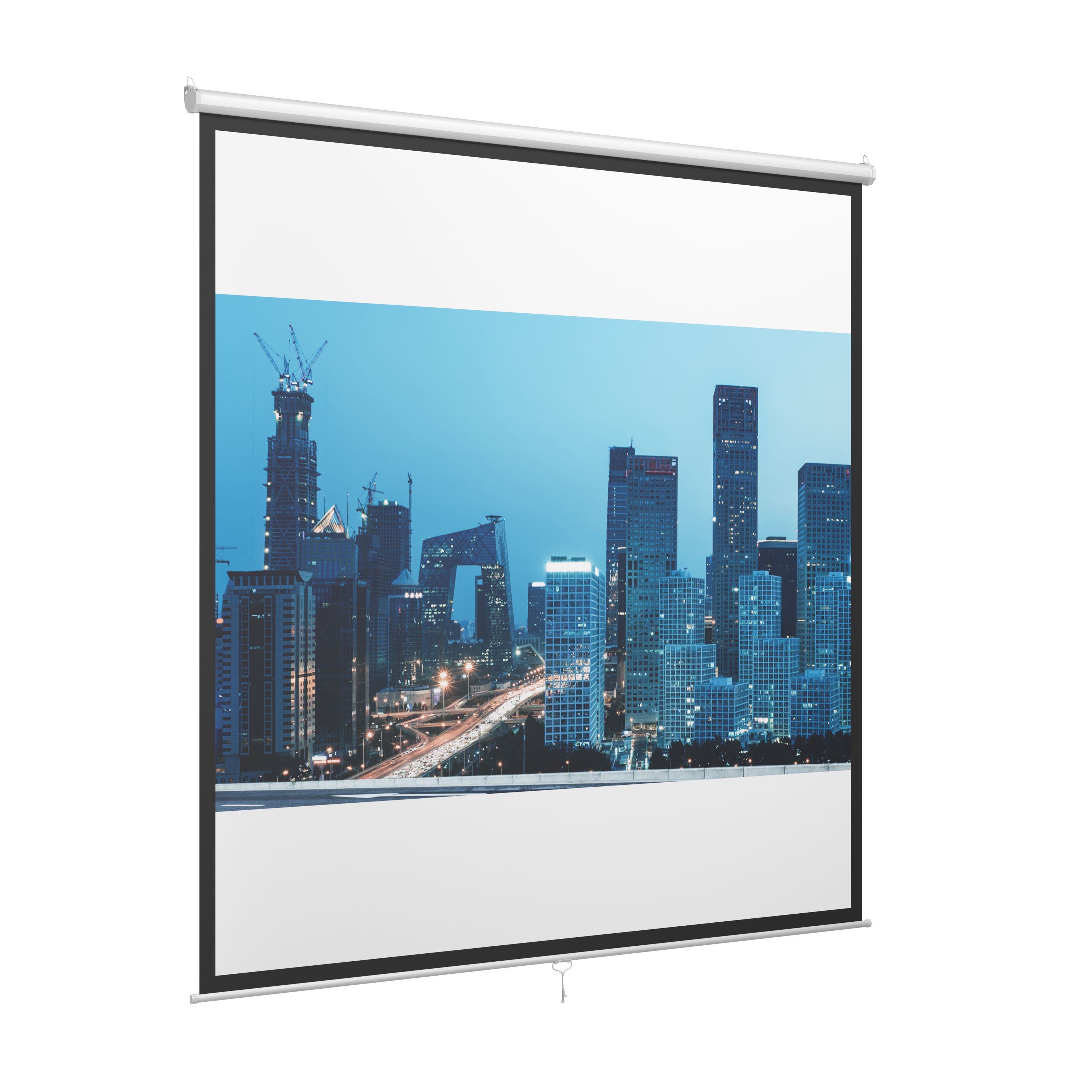Leinwand Beamer 230 x 230 cm
