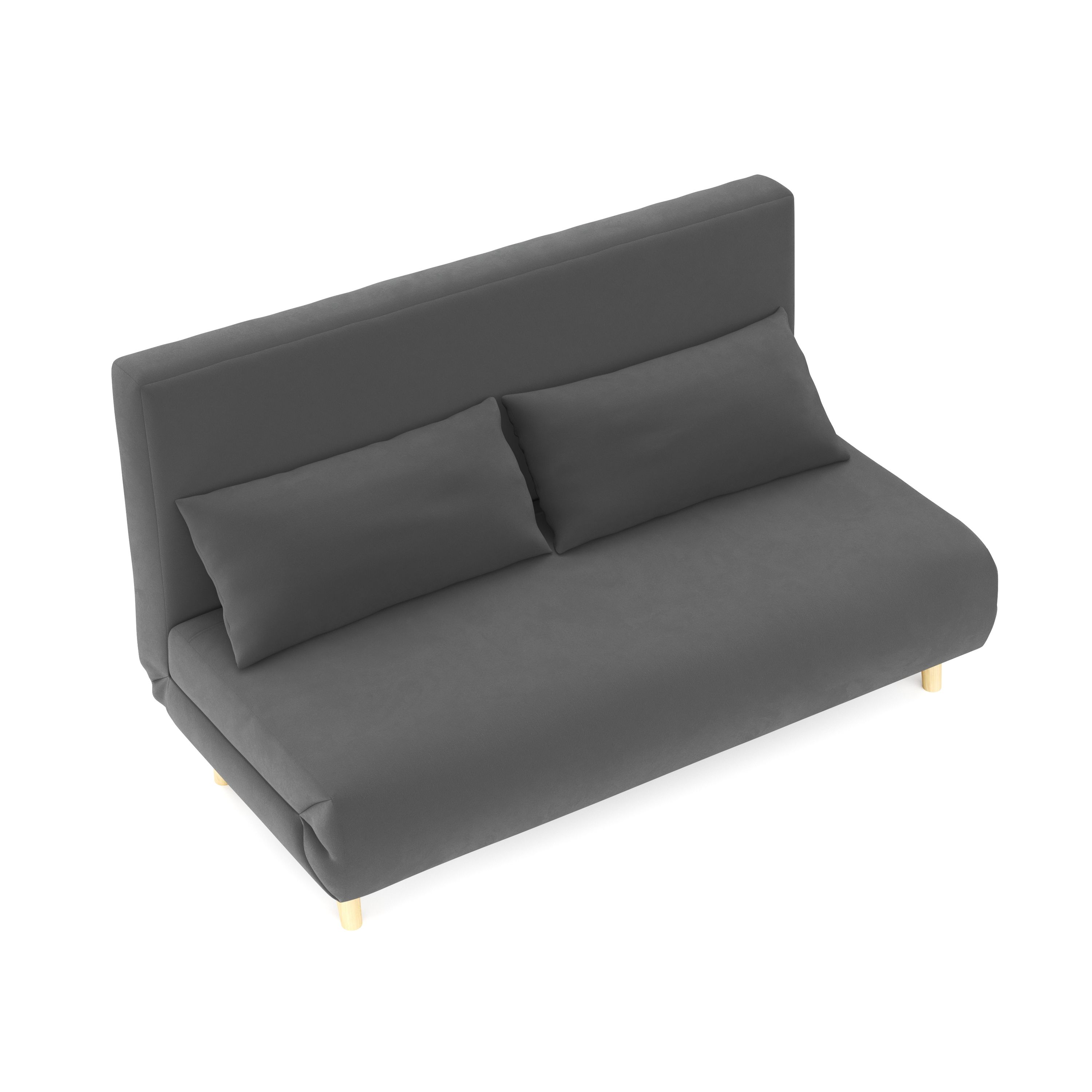 Schlafsofa BRUCE anthrazit
