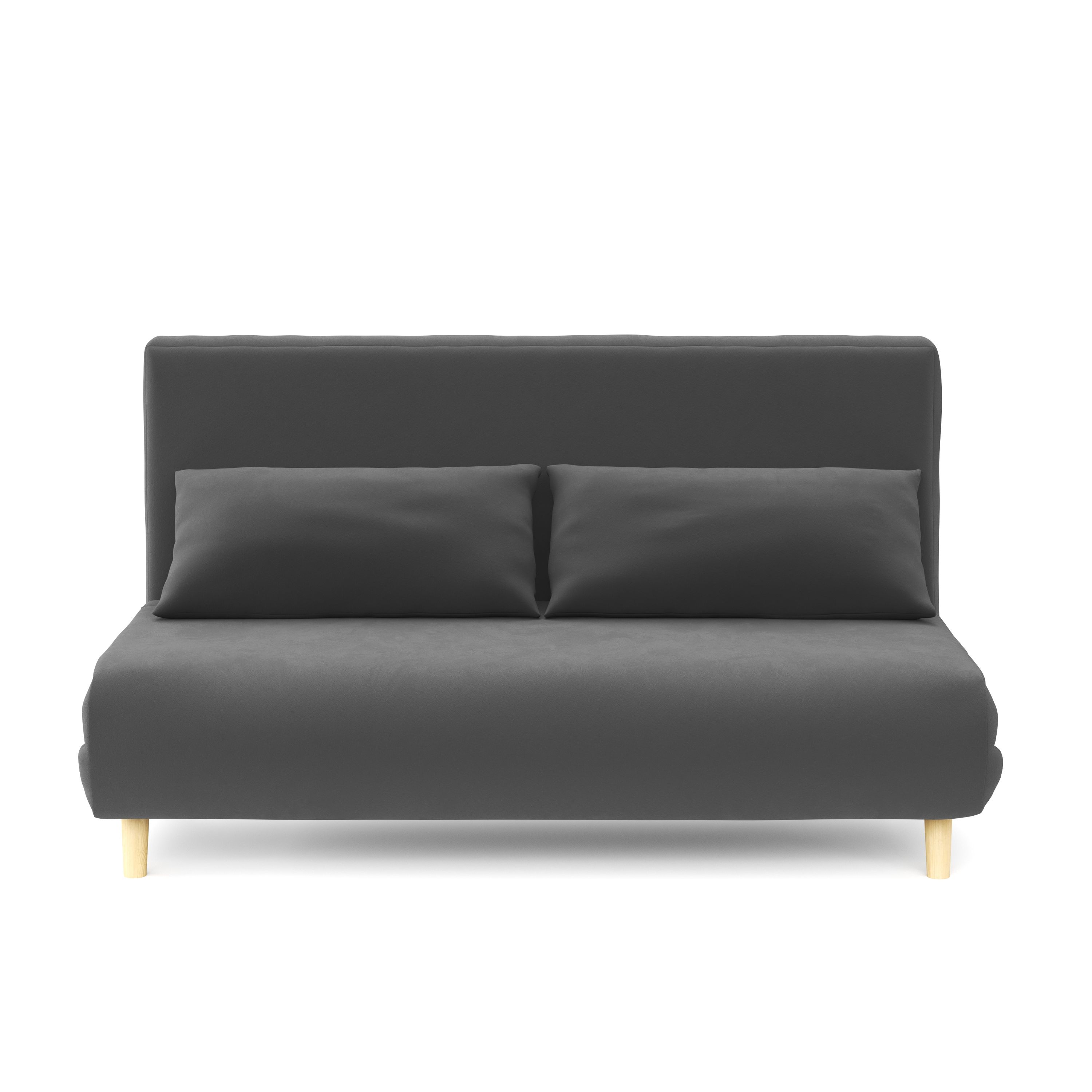 Schlafsofa BRUCE anthrazit