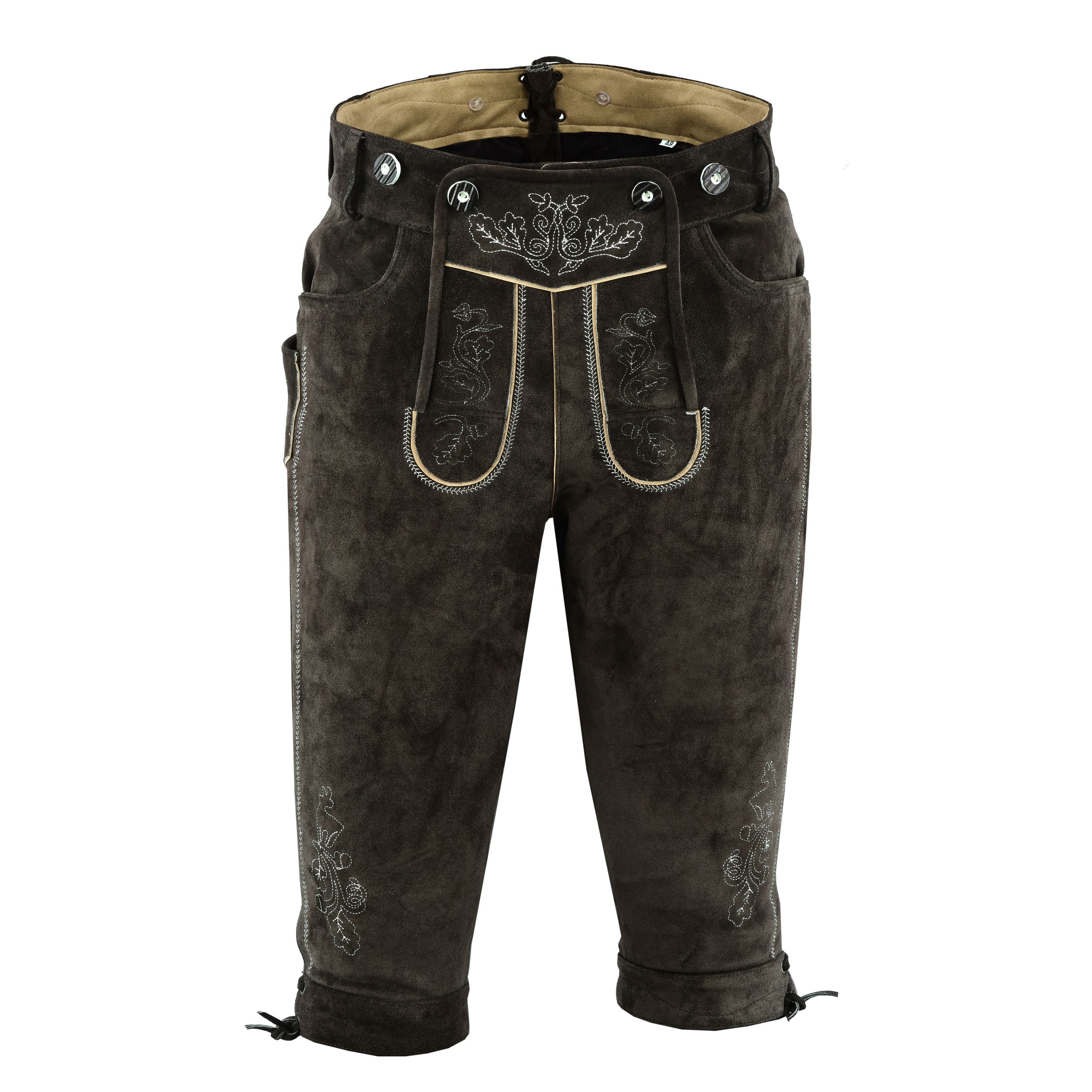 Lederhose Grösse 56