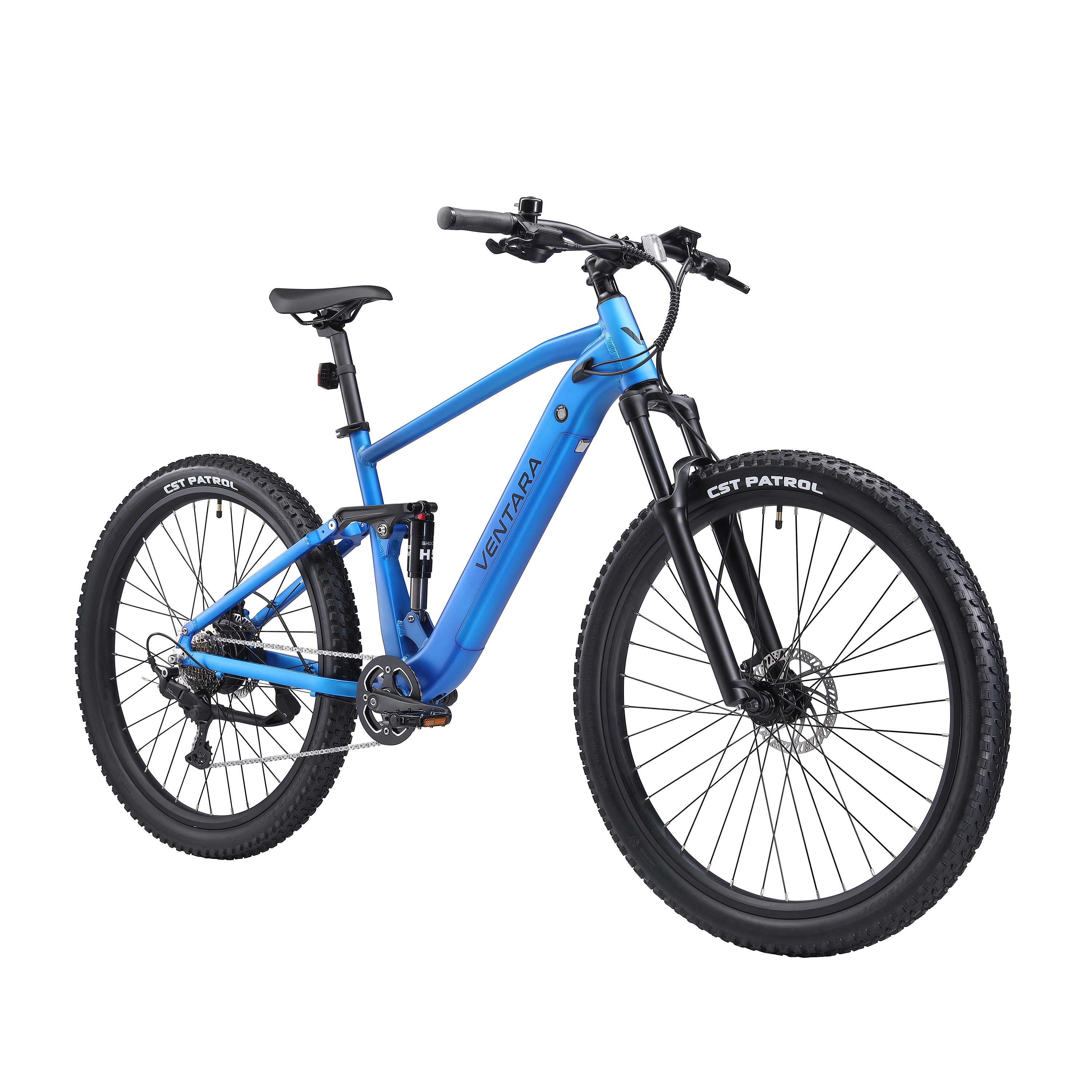 E-Bike Fully Mountainbike 29