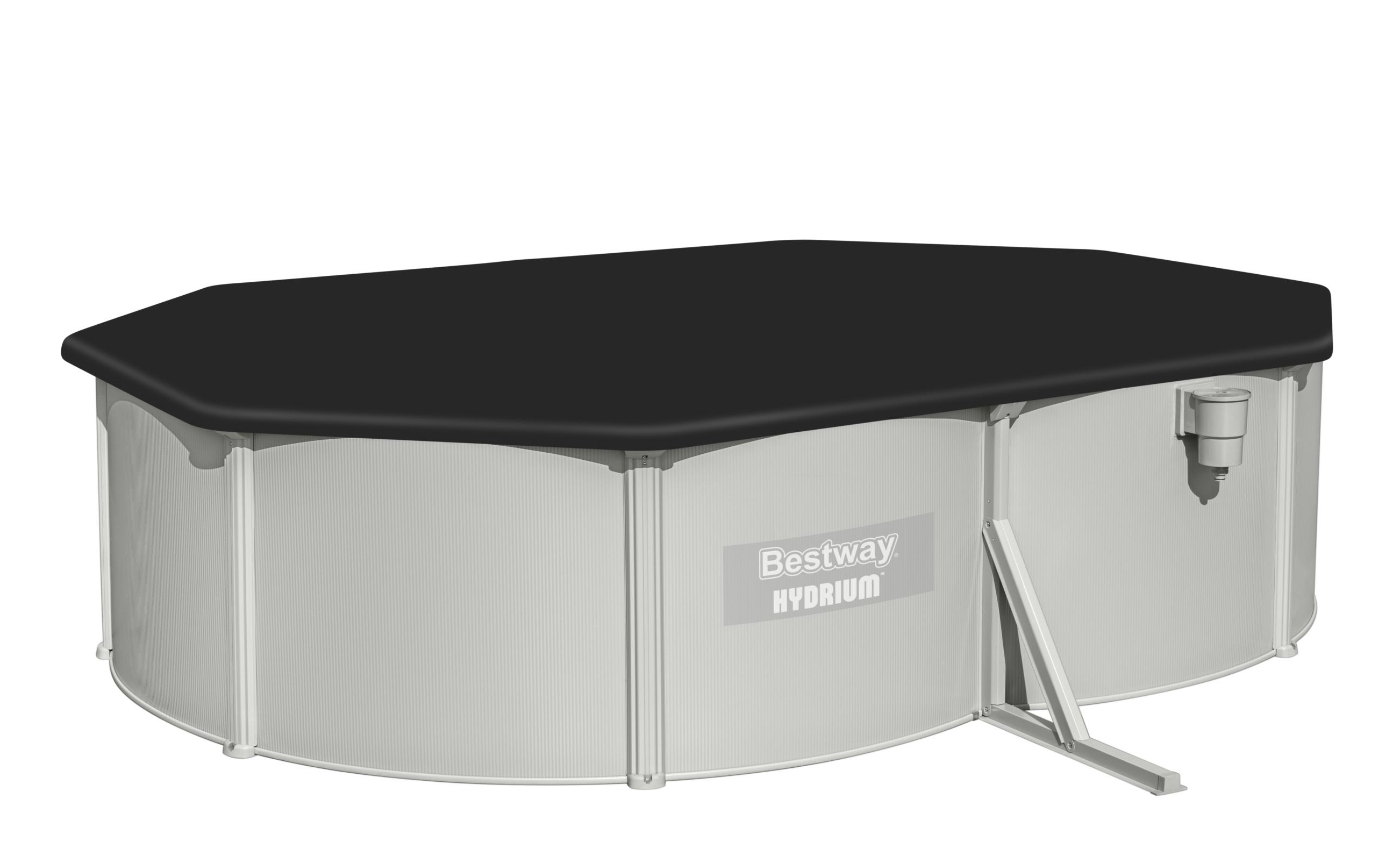 Bestway Pool Hydrium Komplett-Set 500 x 360 x 120 cm