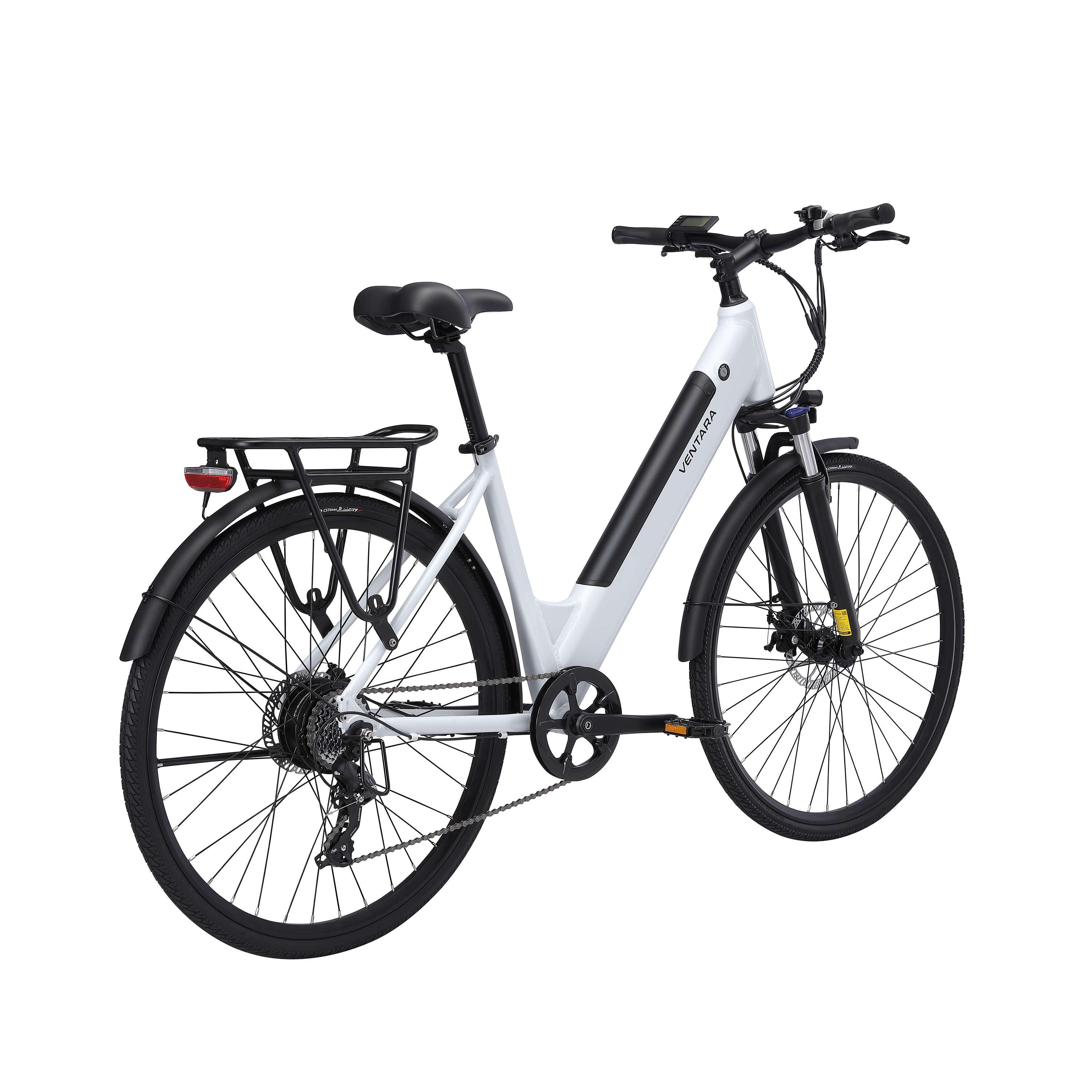 E-Bike Citybike SOFIA weiss